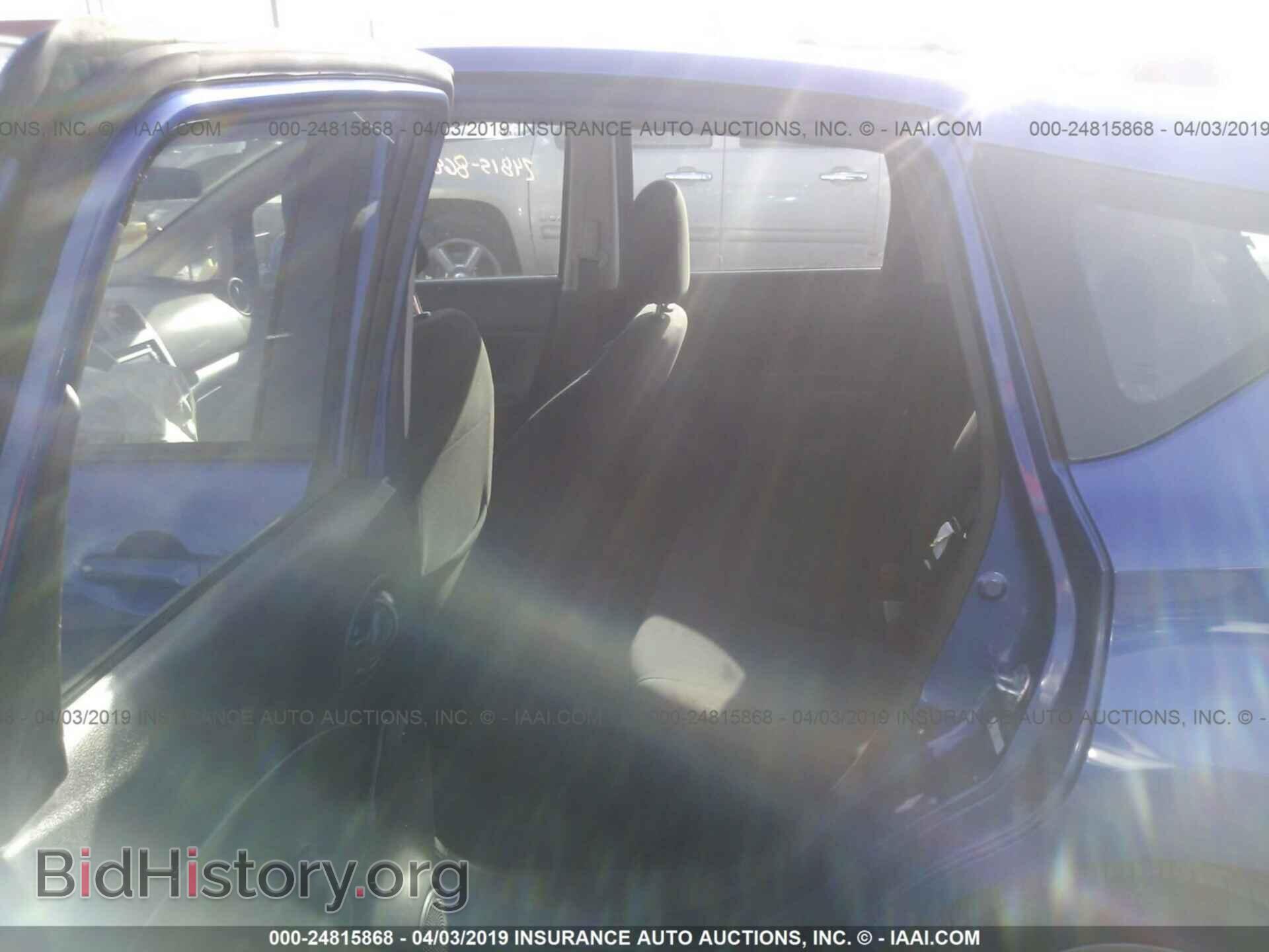 2014 NISSAN VERSA NOTE - VIN: 3N1CE2CP1EL421726 - Фото 8