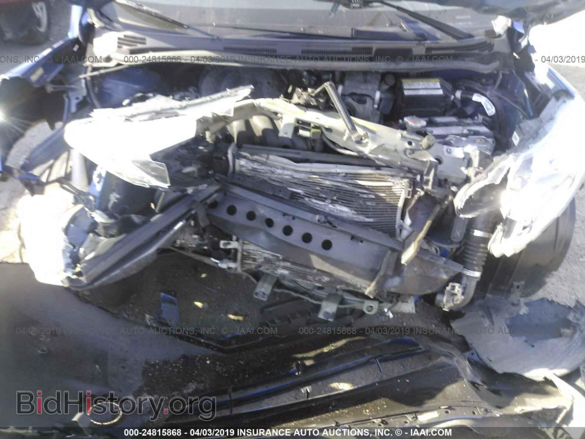 2014 NISSAN VERSA NOTE - VIN: 3N1CE2CP1EL421726 - Фото 10