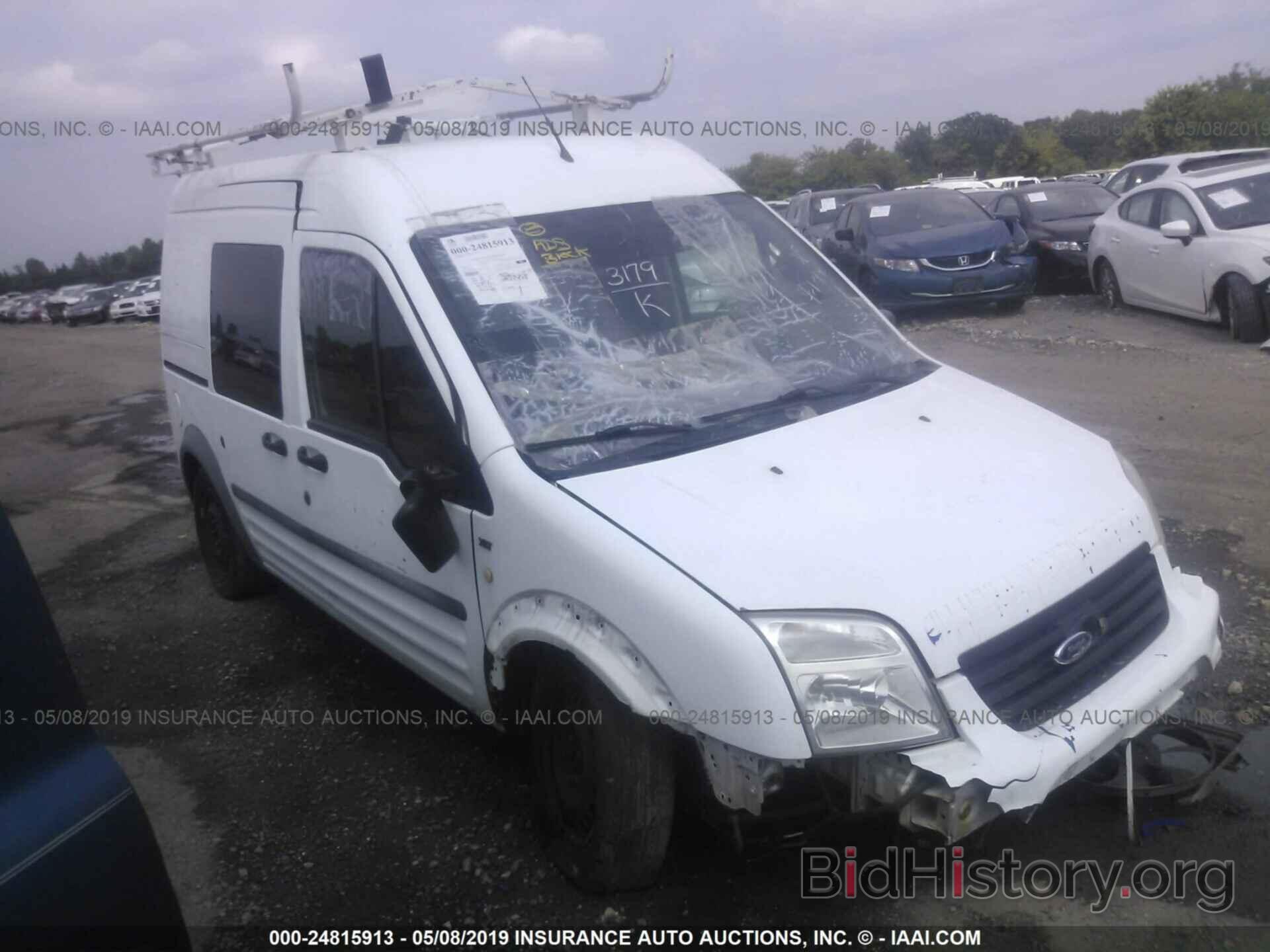 Photo NM0LS7BN6BT043362 - FORD TRANSIT CONNECT 2011