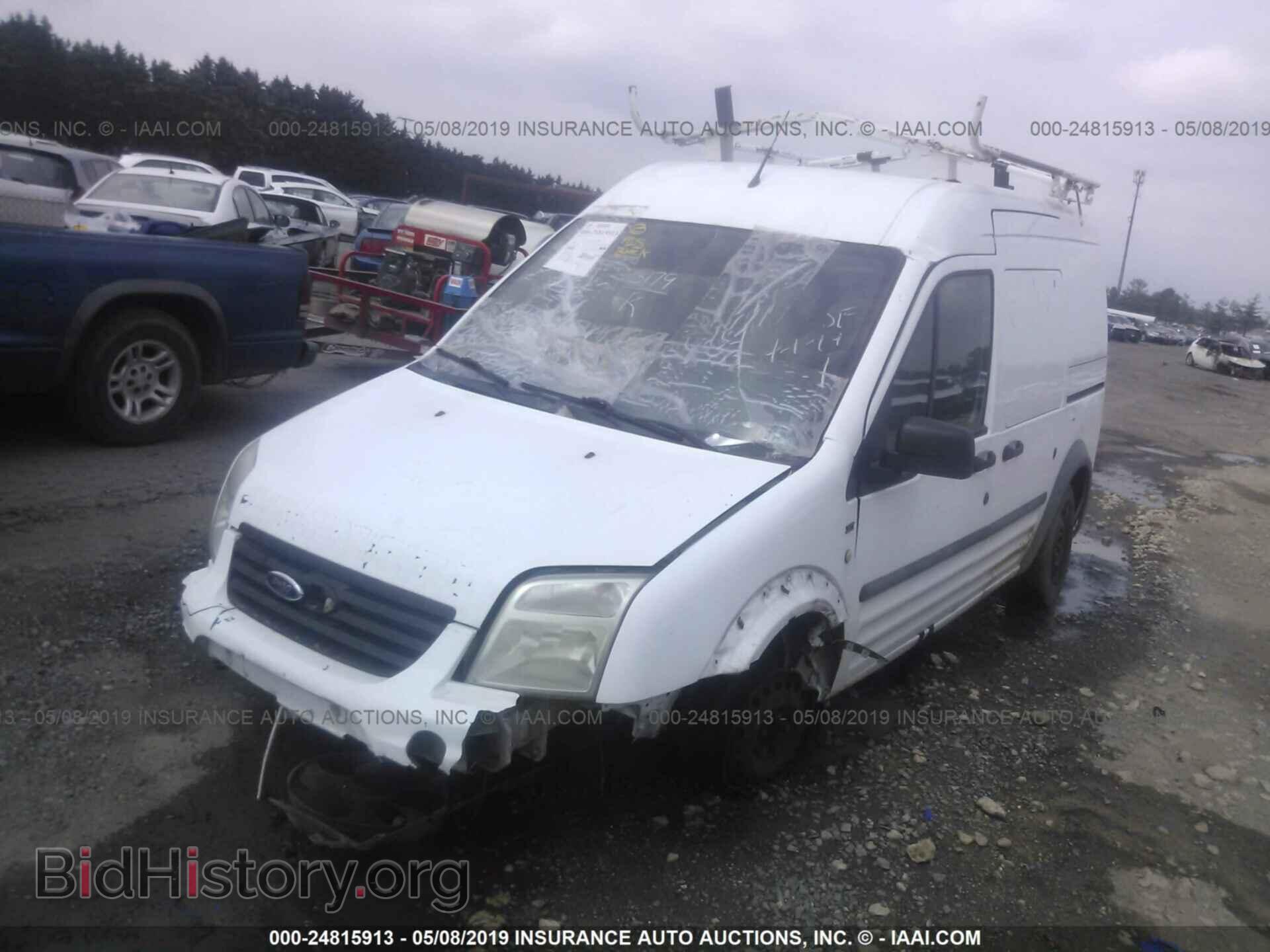 2011 FORD TRANSIT CONNECT - VIN: NM0LS7BN6BT043362 - Фото 2