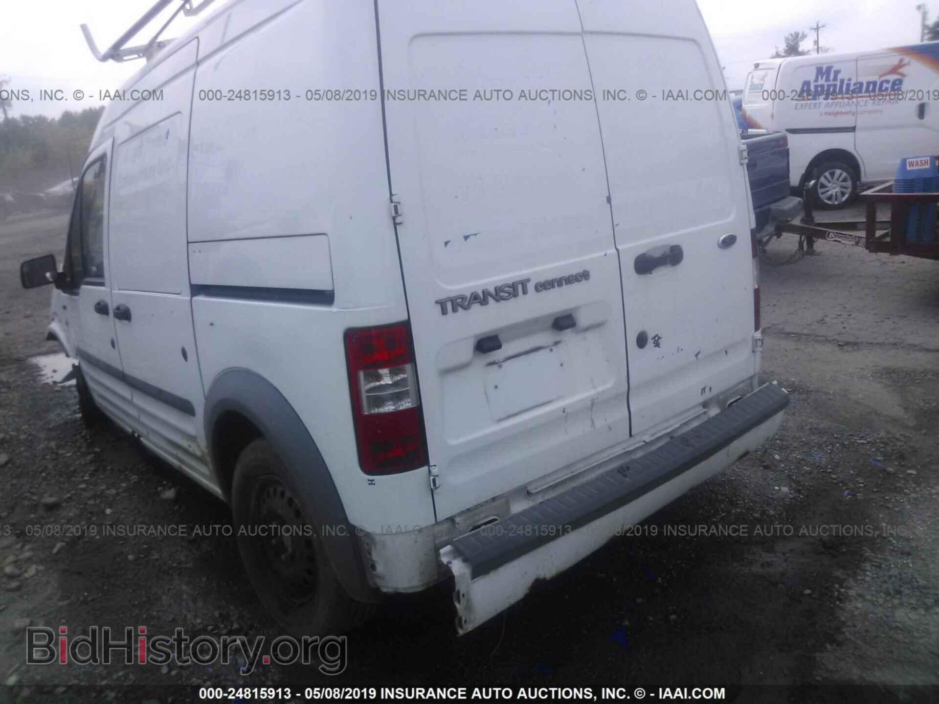 2011 FORD TRANSIT CONNECT - VIN: NM0LS7BN6BT043362 - Фото 3