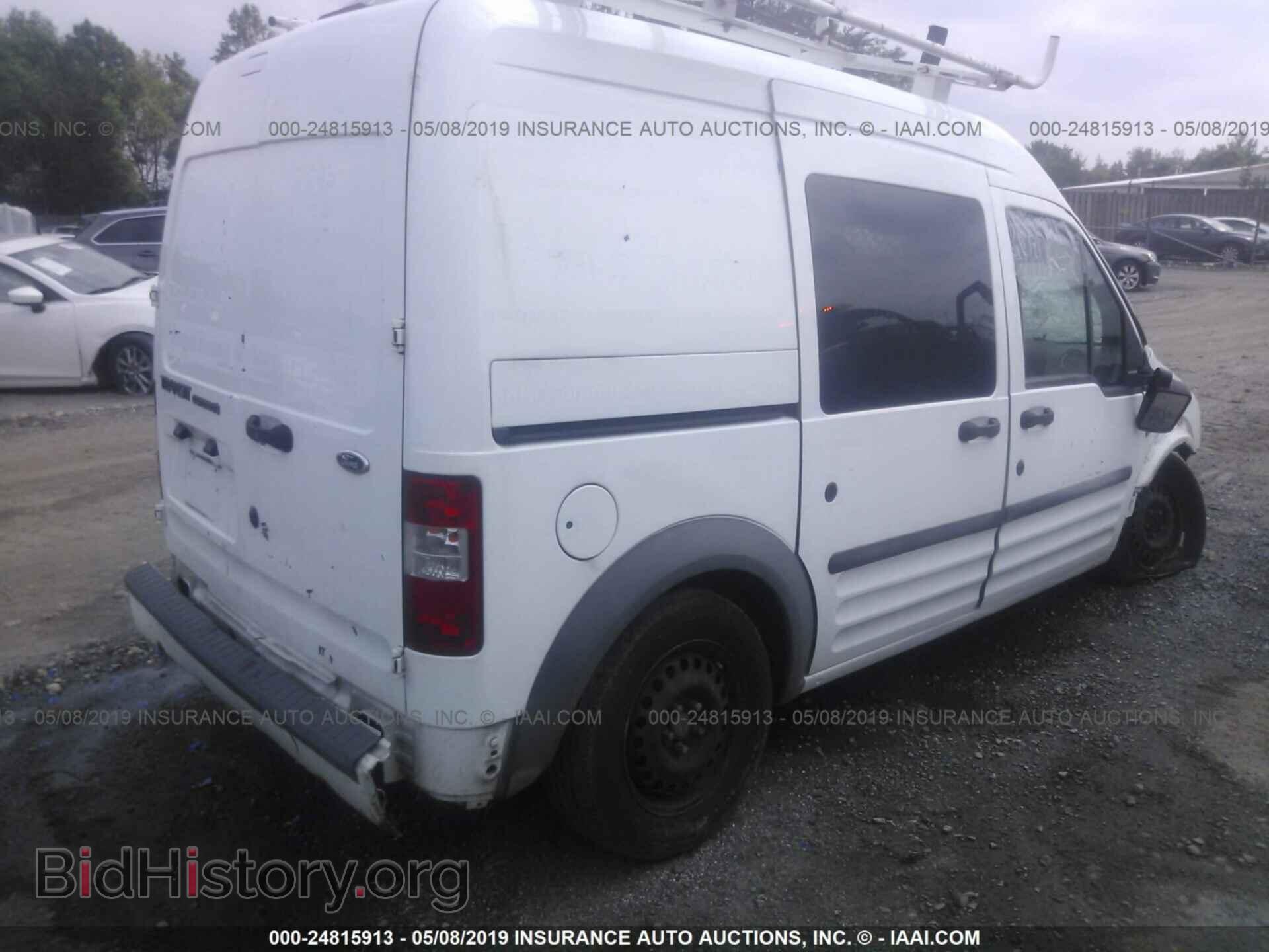 2011 FORD TRANSIT CONNECT - VIN: NM0LS7BN6BT043362 - Фото 4