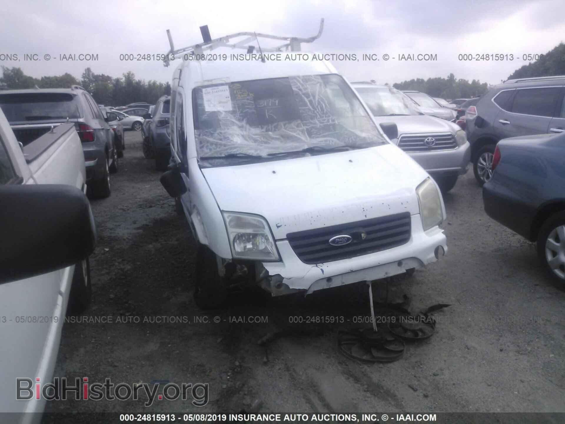 2011 FORD TRANSIT CONNECT - VIN: NM0LS7BN6BT043362 - Фото 6