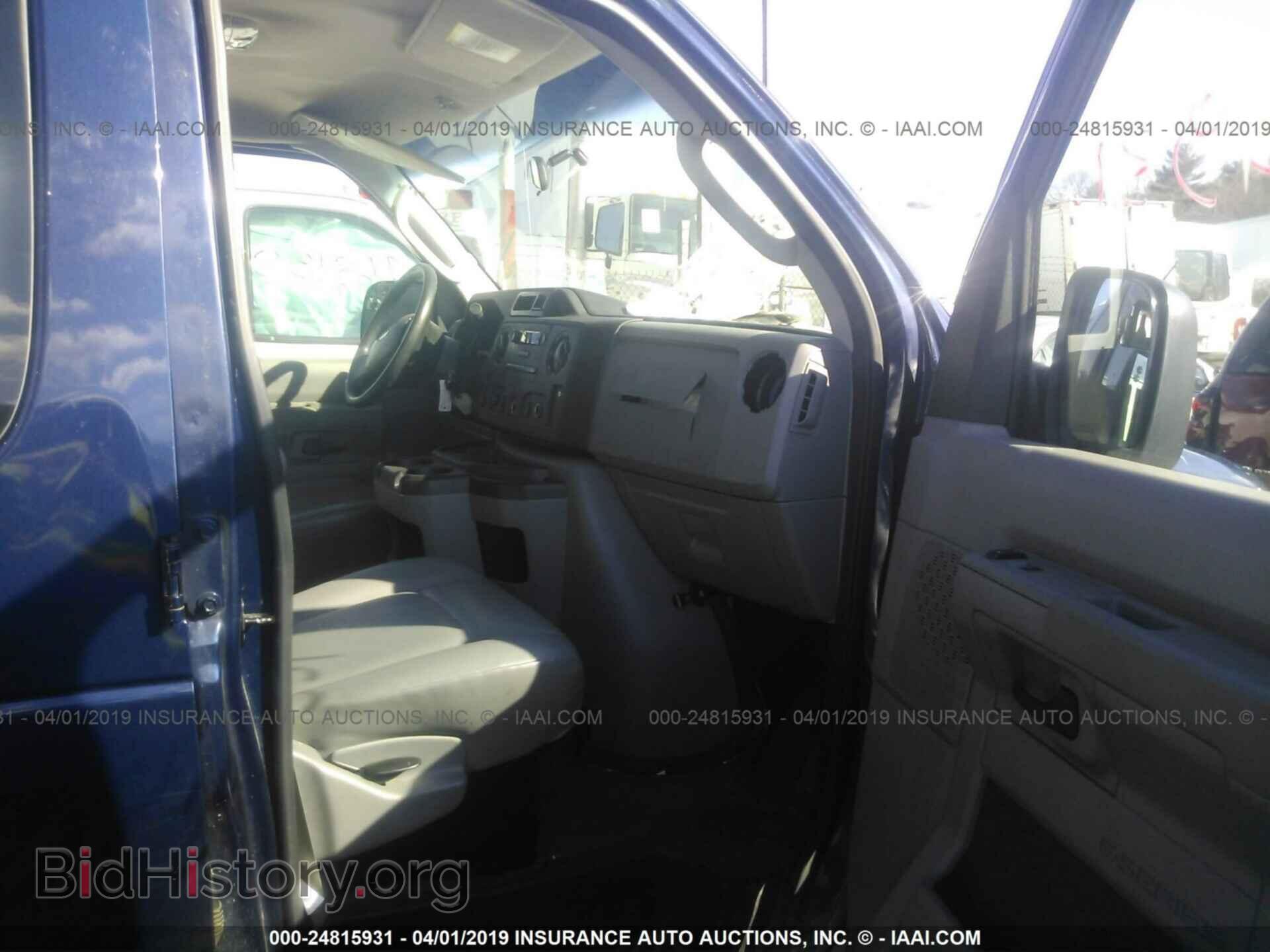 2014 FORD ECONOLINE - VIN: 1FBNE3BLXEDB05214 - Фото 5