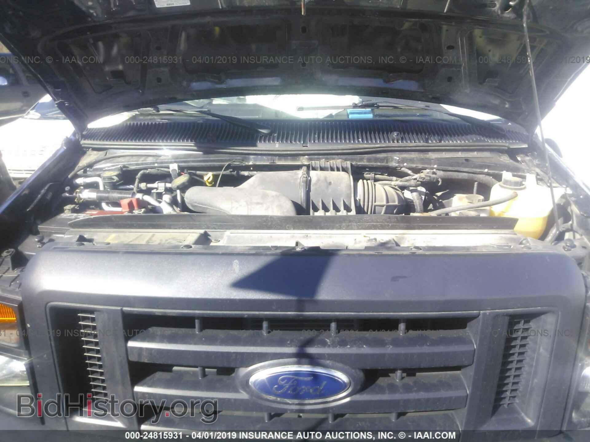 2014 FORD ECONOLINE - VIN: 1FBNE3BLXEDB05214 - Фото 10