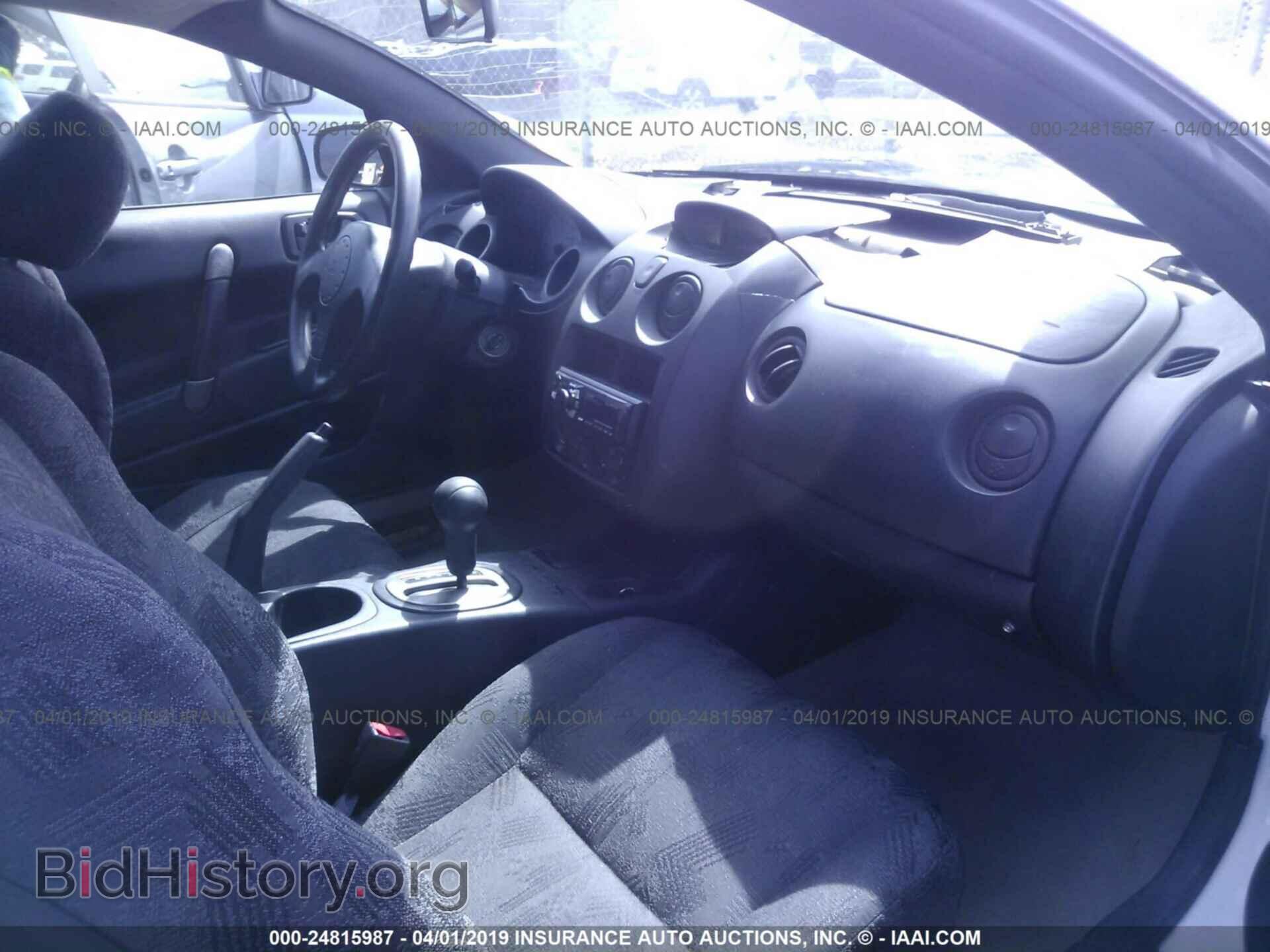 2000 MITSUBISHI ECLIPSE - VIN: 4A3AC34G0YE020944 - Photo 5