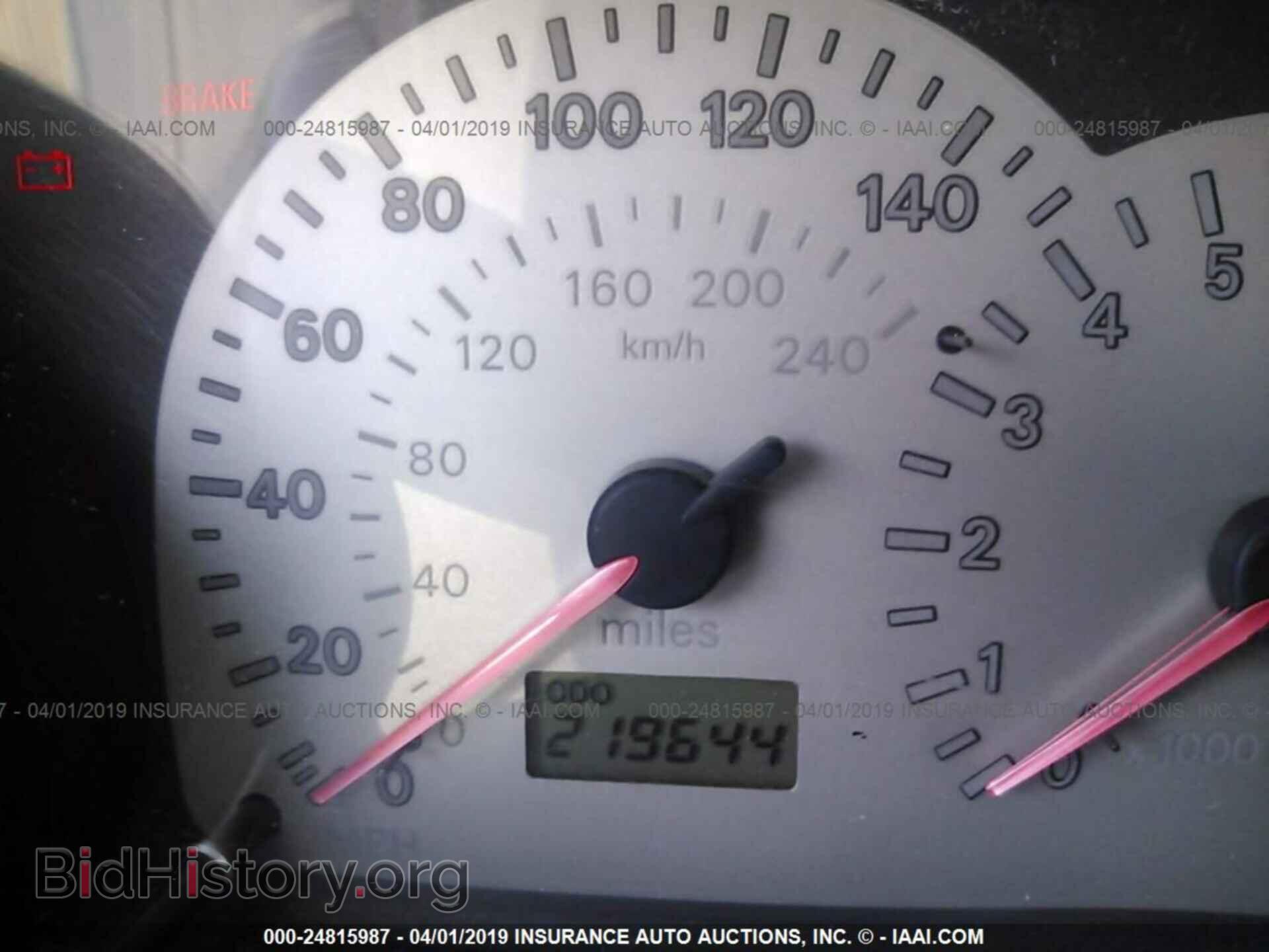2000 MITSUBISHI ECLIPSE - VIN: 4A3AC34G0YE020944 - Photo 7