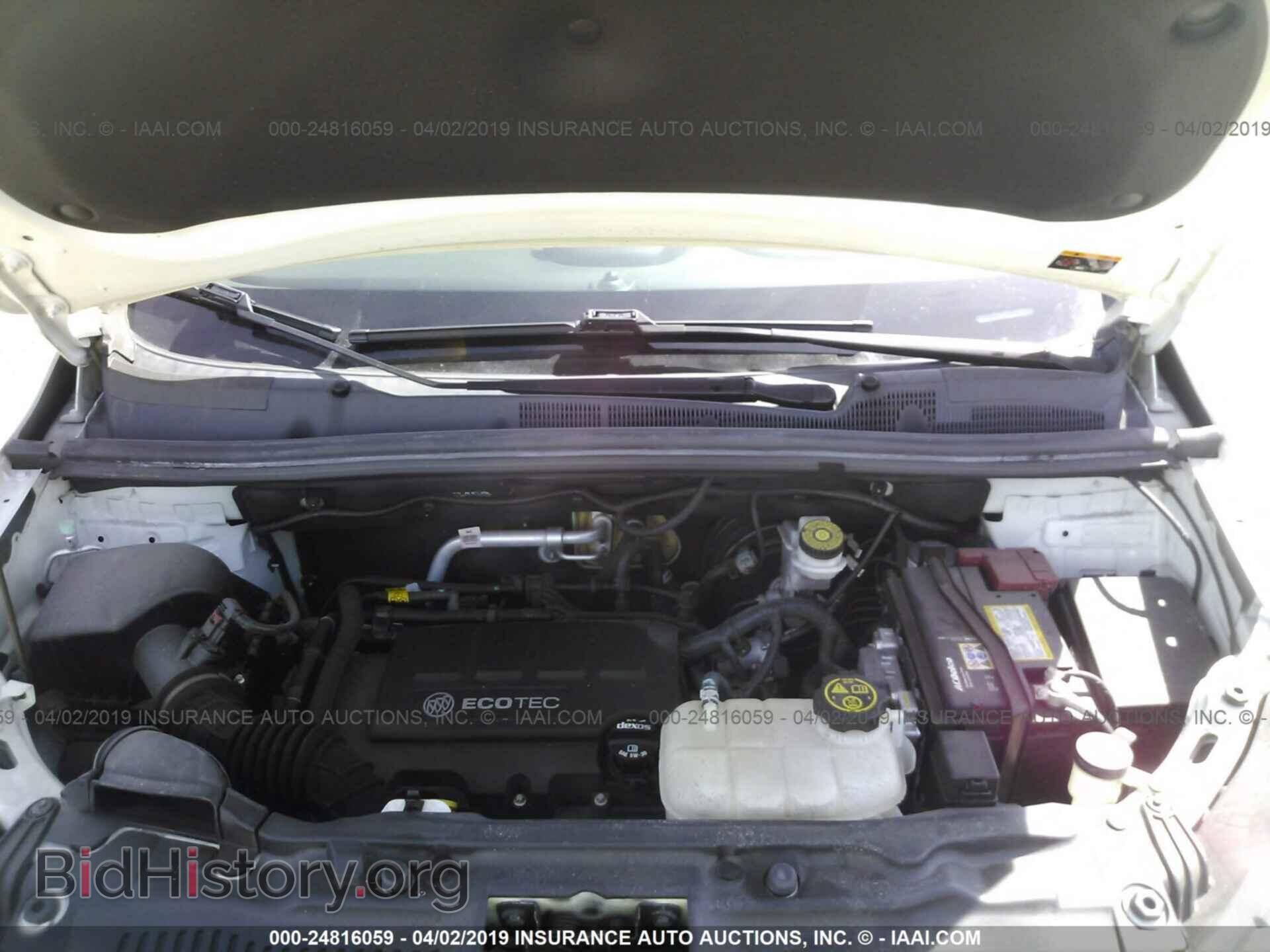 2015 BUICK ENCORE - VIN: KL4CJFSB1FB213865 - Фото 10