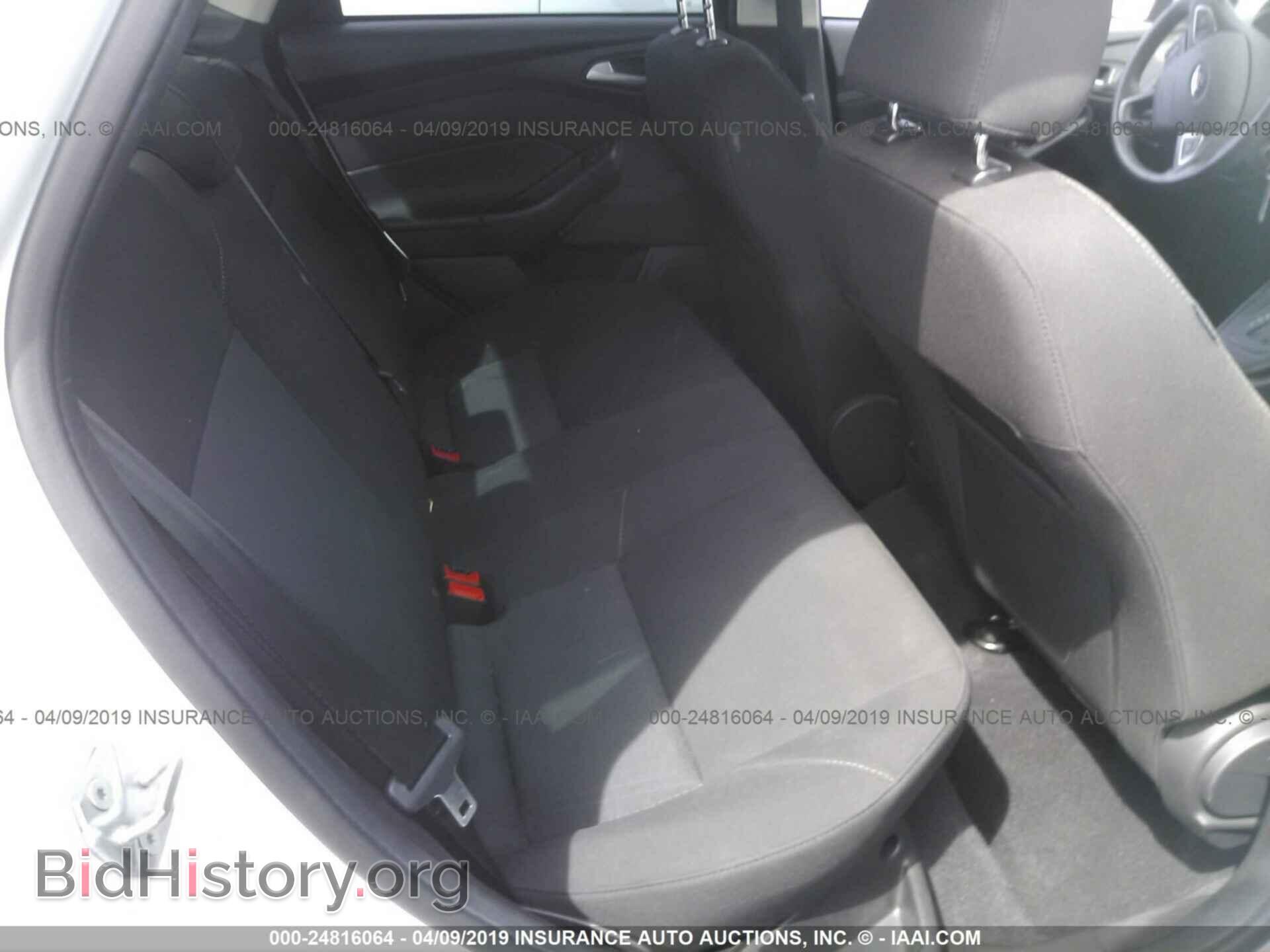 2017 FORD FOCUS - VIN: 1FADP3F23HL290547 - Photo 8