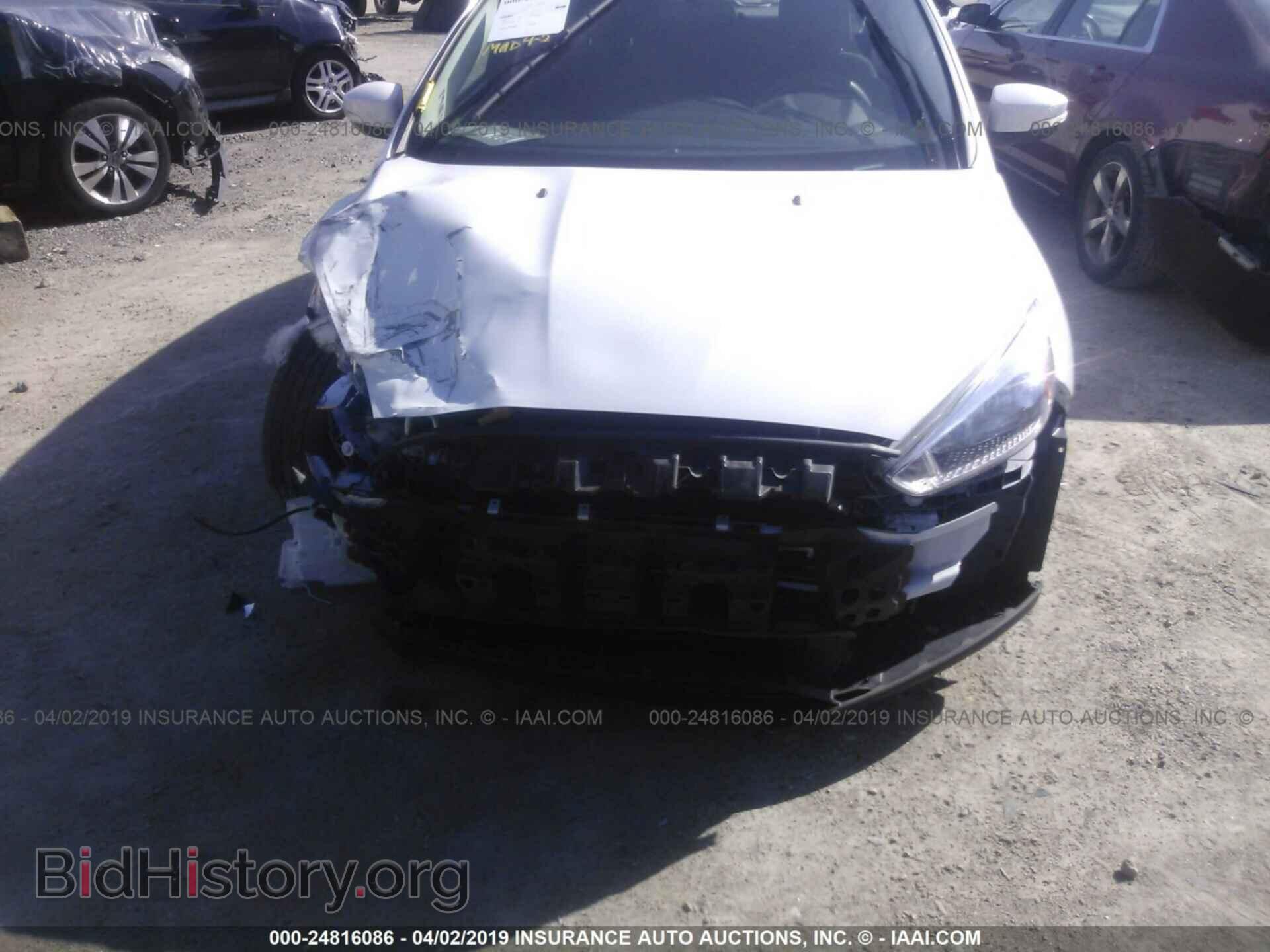 2016 FORD FOCUS - VIN: 1FADP3K29GL202265 - Photo 6
