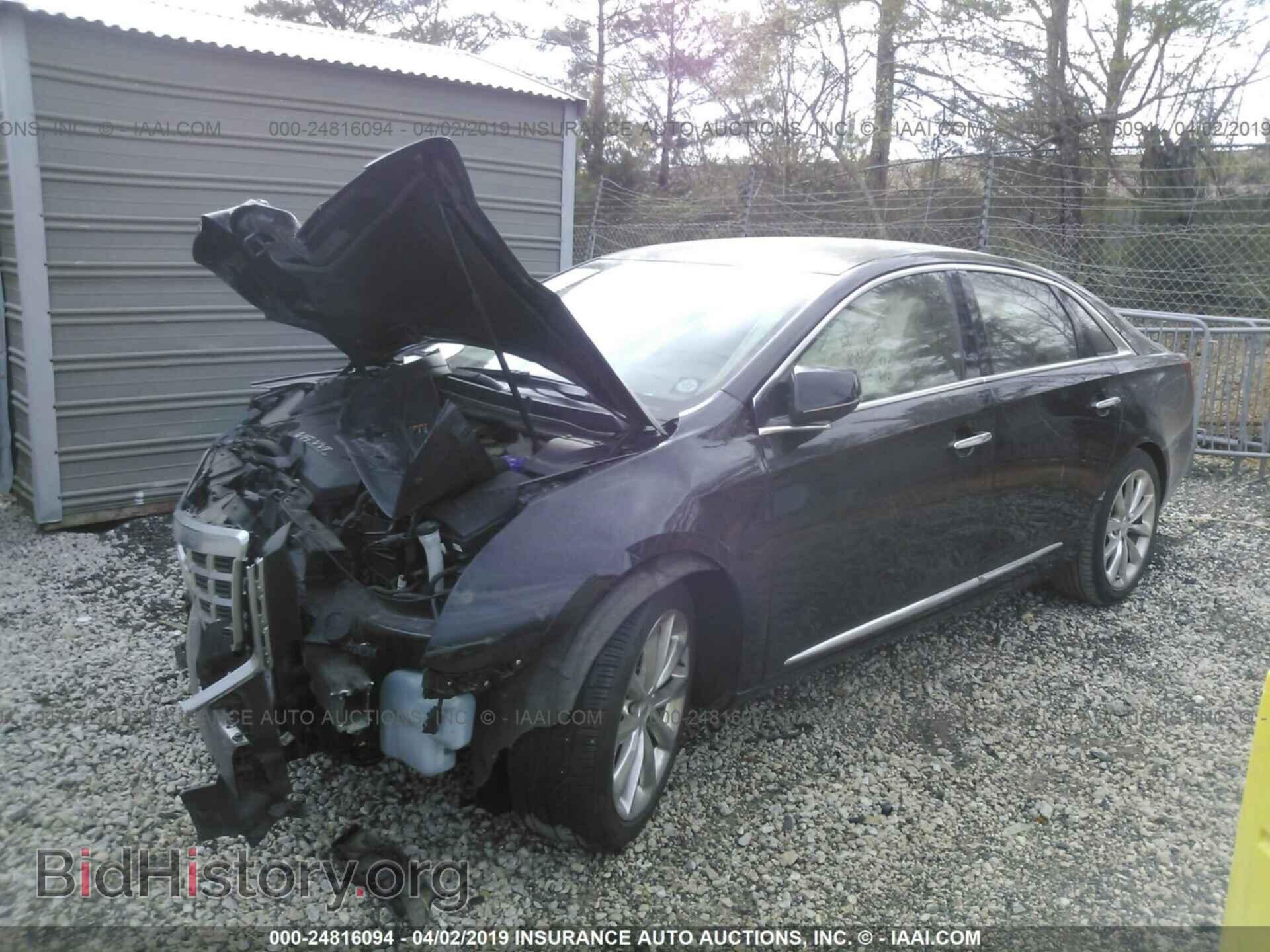 2013 CADILLAC XTS - VIN: 2G61P5S38D9219694 - Photo 2