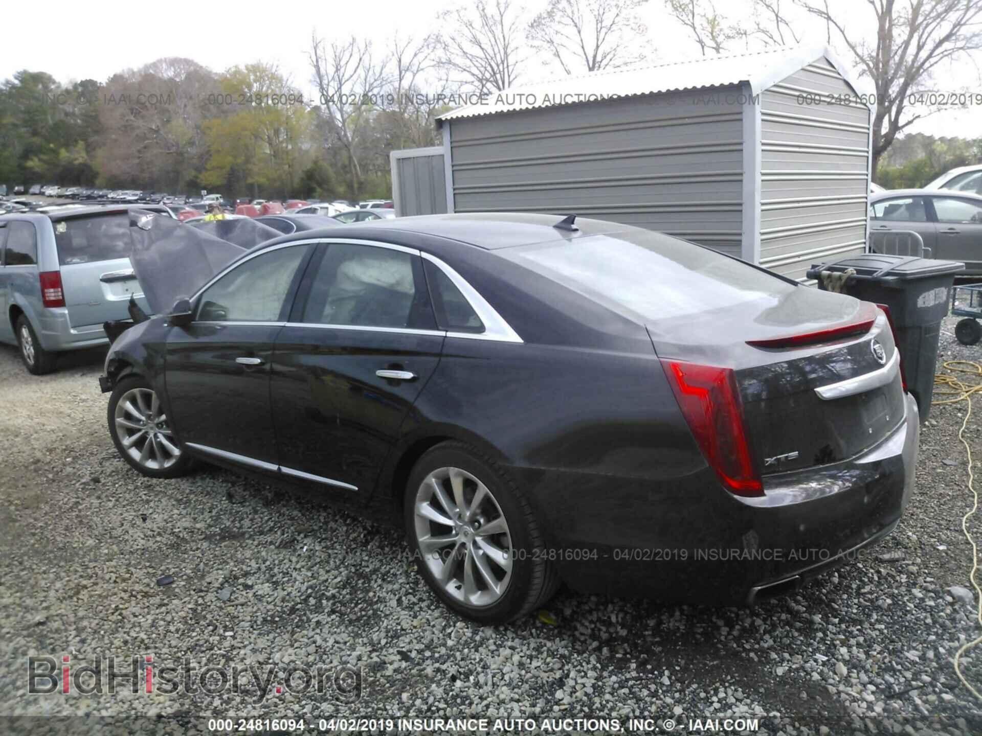 2013 CADILLAC XTS - VIN: 2G61P5S38D9219694 - Photo 3