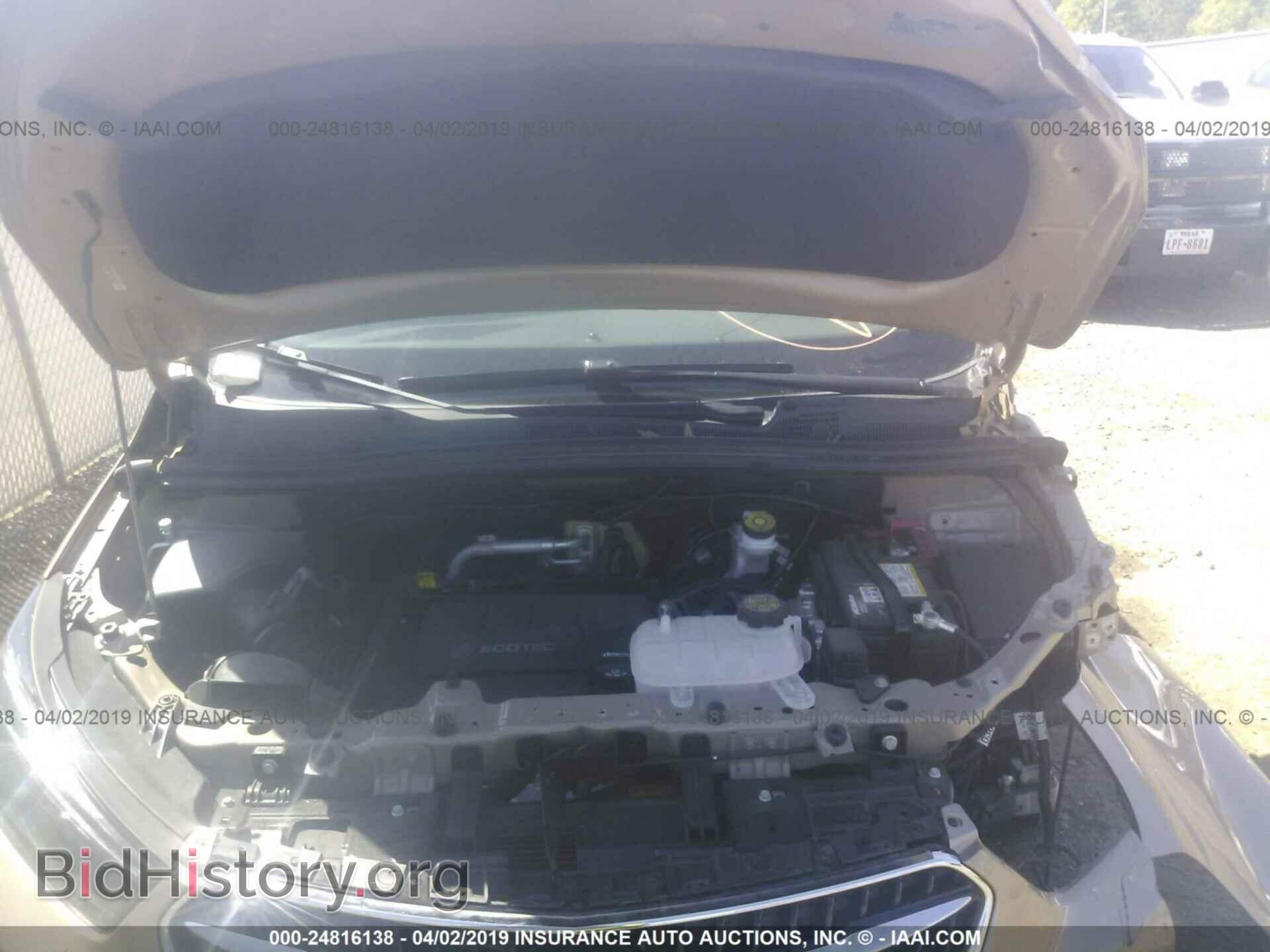 2018 BUICK ENCORE - VIN: KL4CJASB9JB663341 - Photo 10