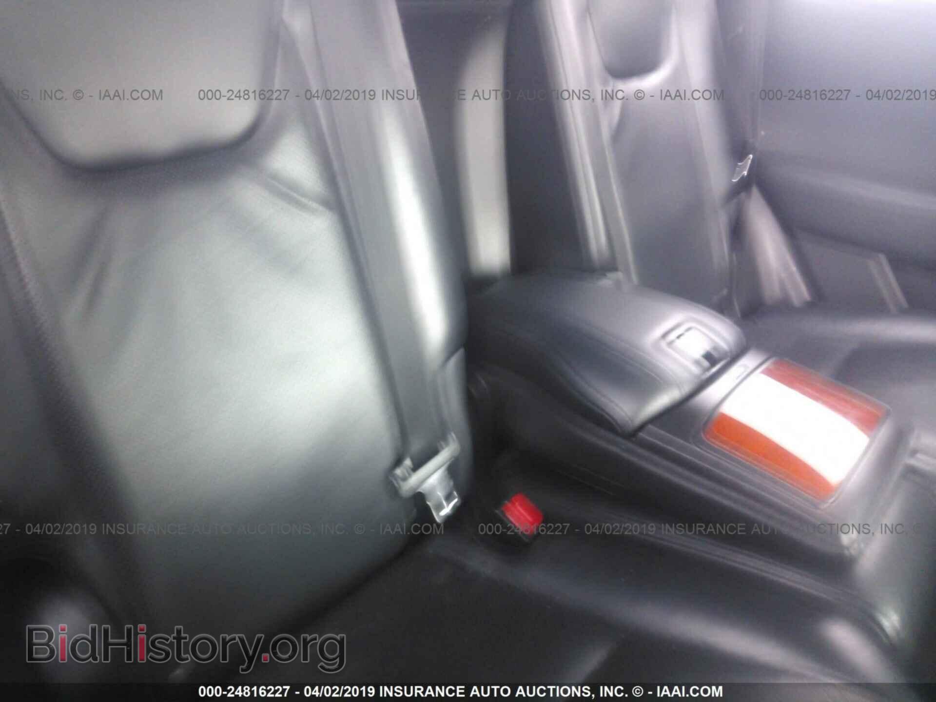 2012 LEXUS RX - VIN: 2T2BK1BAXCC139248 - Фото 8