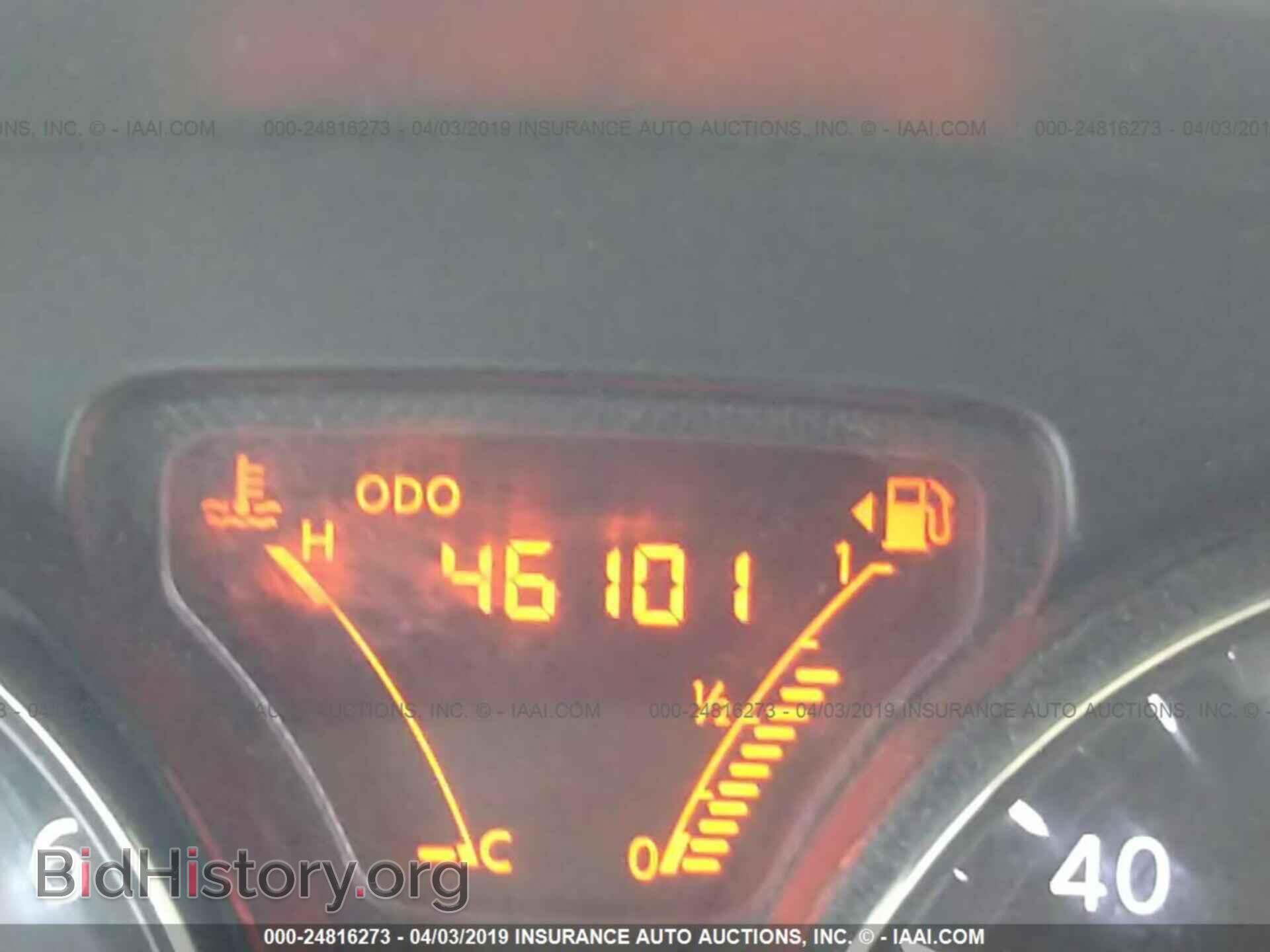 2014 NISSAN VERSA NOTE - VIN: 3N1CE2CP2EL405597 - Фото 7