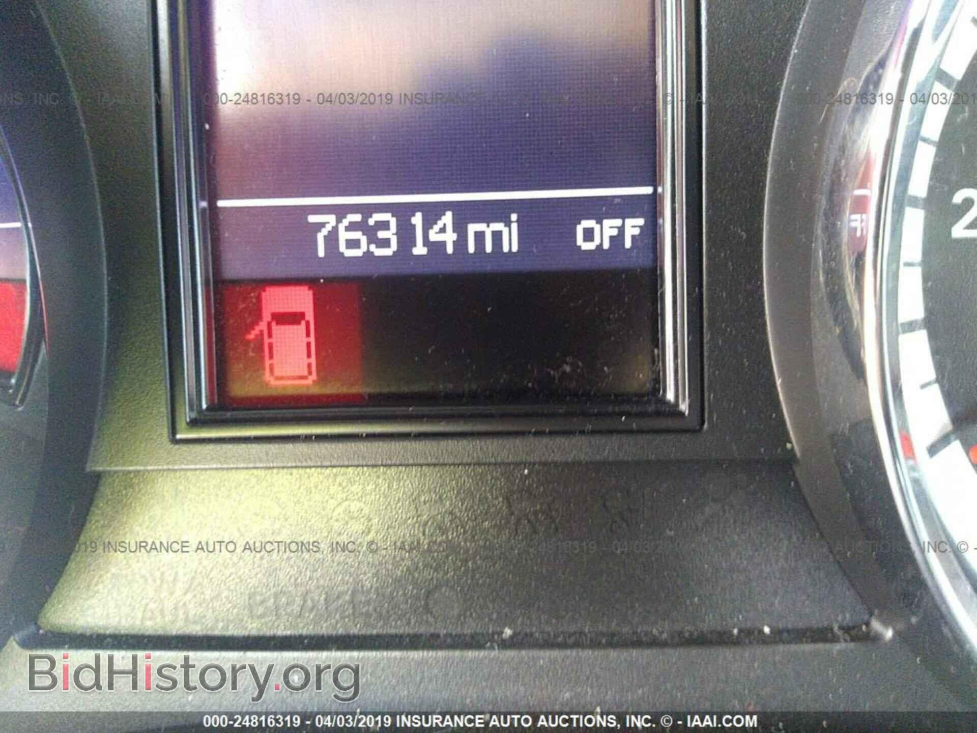 2013 DODGE DURANGO - VIN: 1C4RDJDG3DC700690 - Фото 7