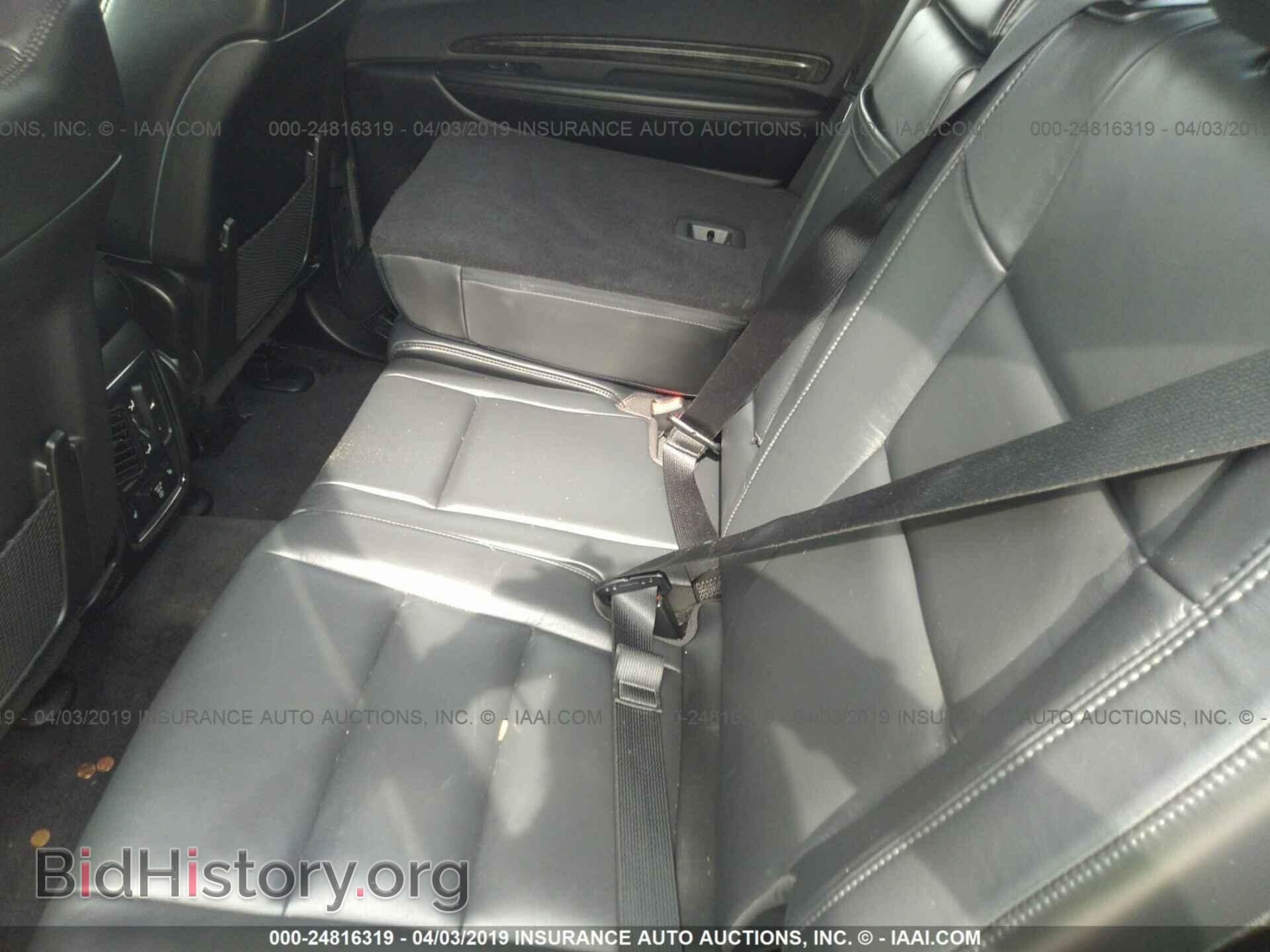 2013 DODGE DURANGO - VIN: 1C4RDJDG3DC700690 - Фото 8