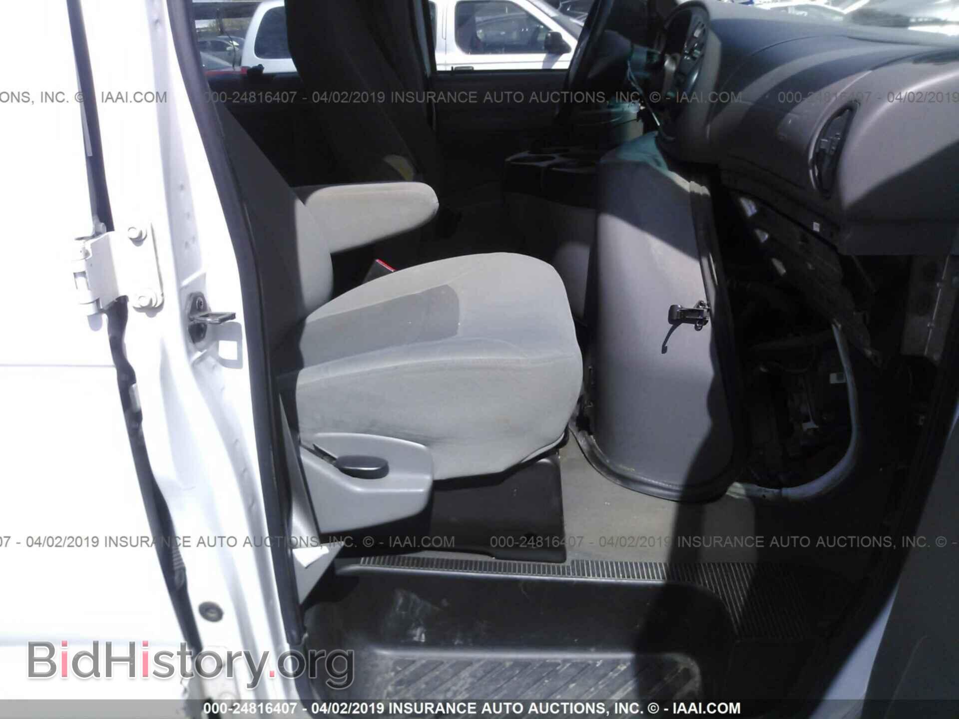 2008 FORD ECONOLINE - VIN: 1FBSS31L38DB19957 - Фото 5