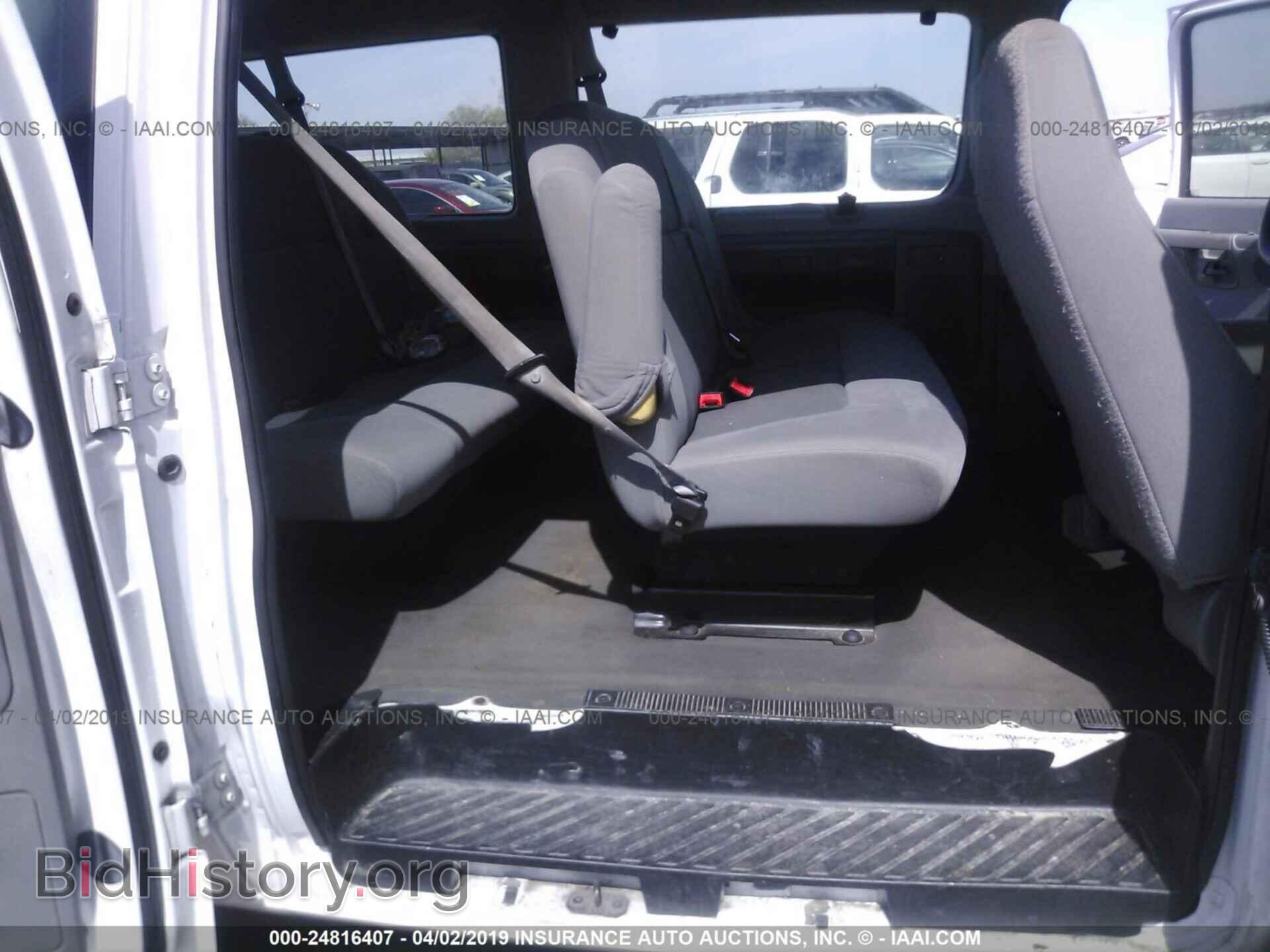 2008 FORD ECONOLINE - VIN: 1FBSS31L38DB19957 - Фото 8