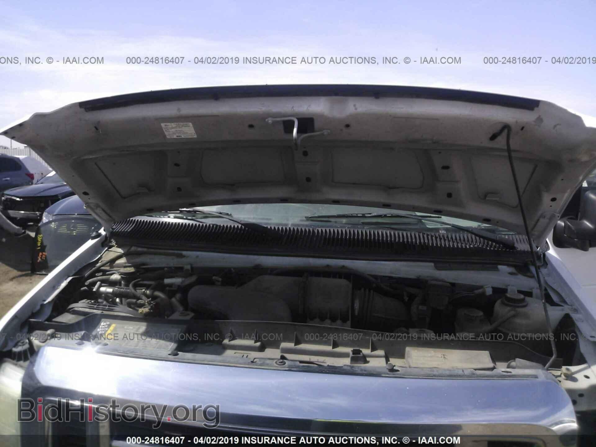 2008 FORD ECONOLINE - VIN: 1FBSS31L38DB19957 - Фото 10