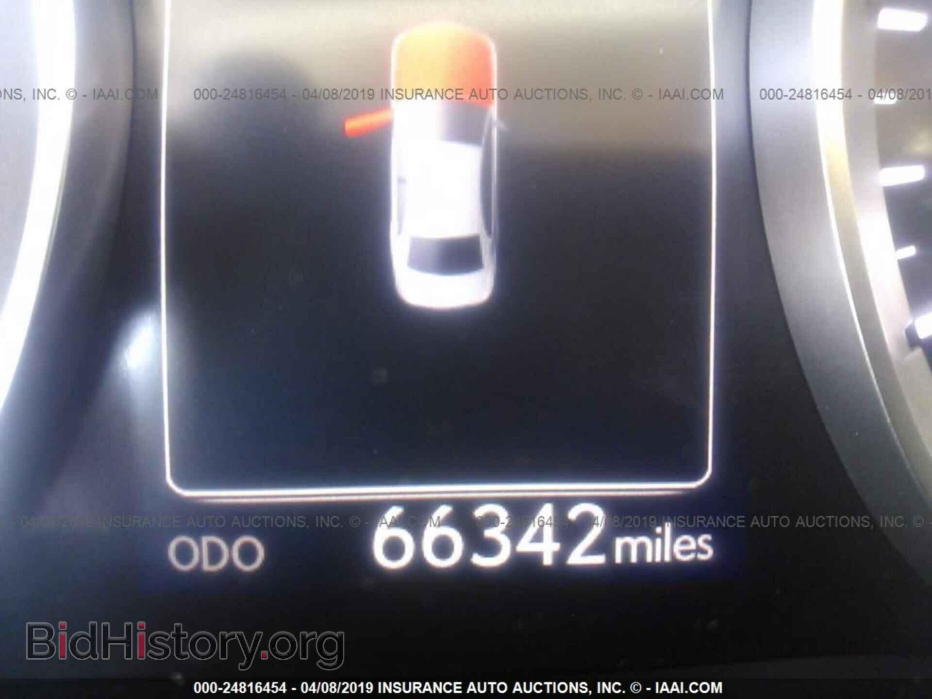 2014 LEXUS IS - VIN: JTHBF1D25E5010251 - Фото 7