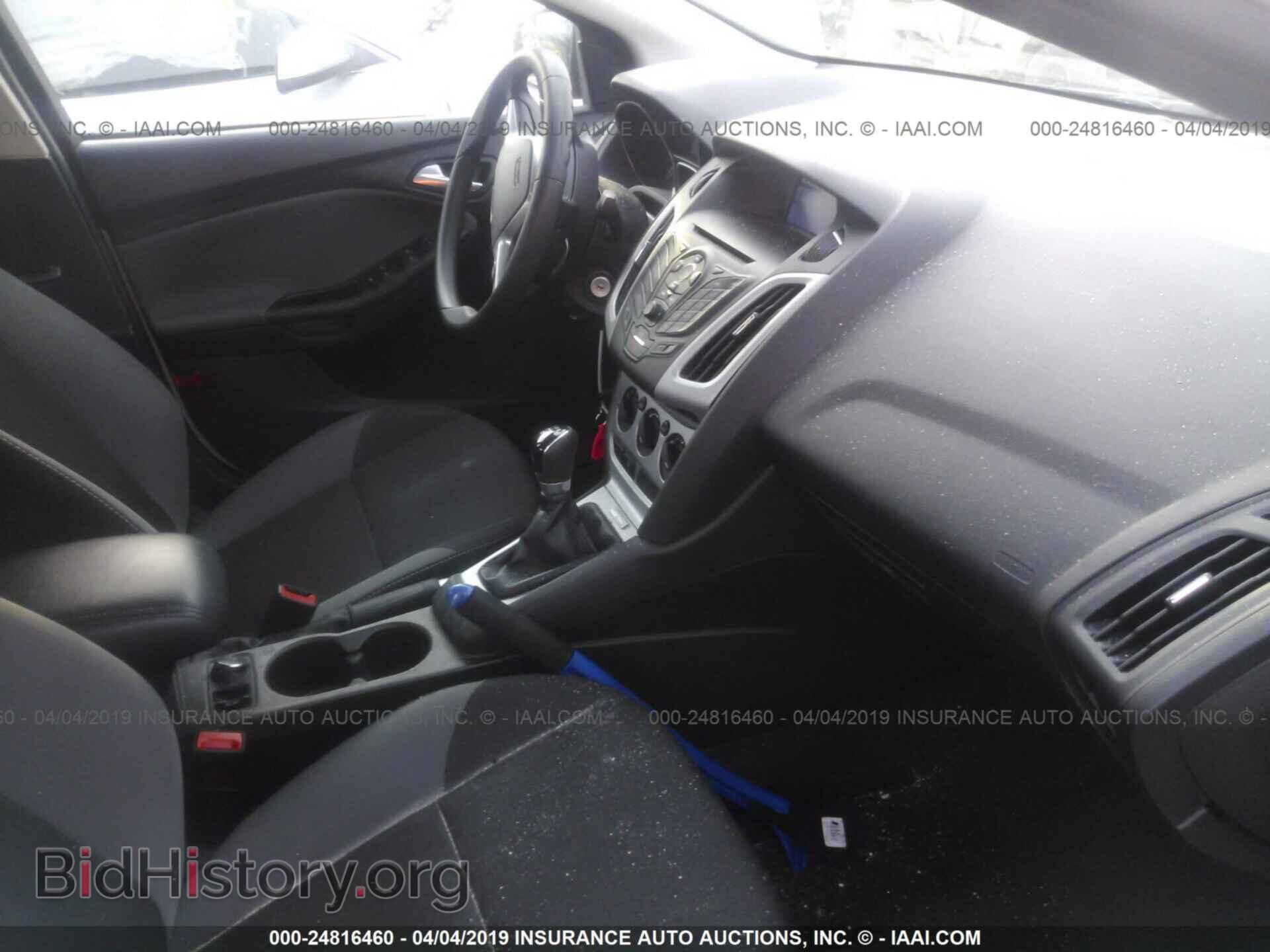 2014 FORD FOCUS - VIN: 1FADP3F28EL106828 - Photo 5