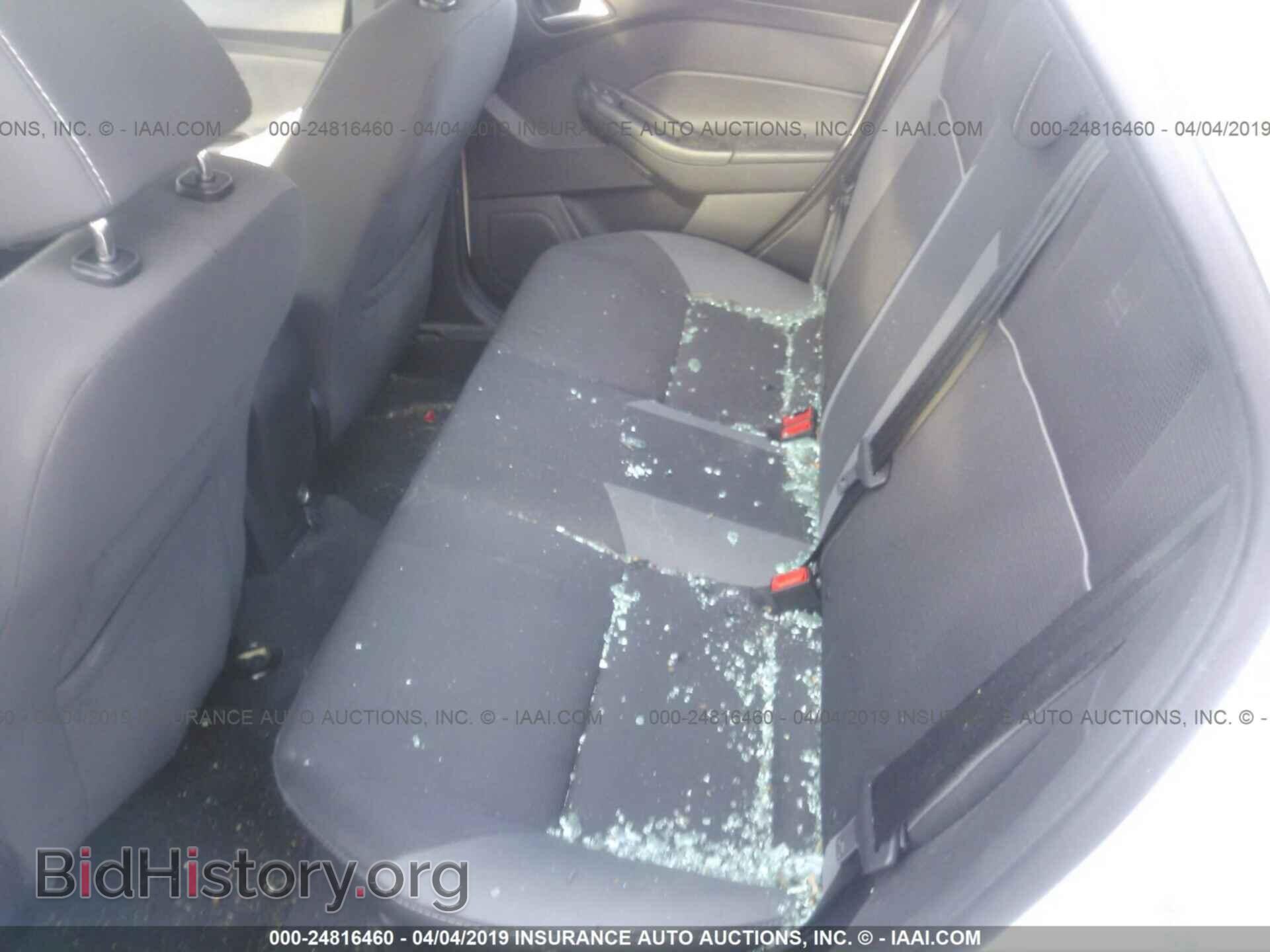 2014 FORD FOCUS - VIN: 1FADP3F28EL106828 - Photo 8