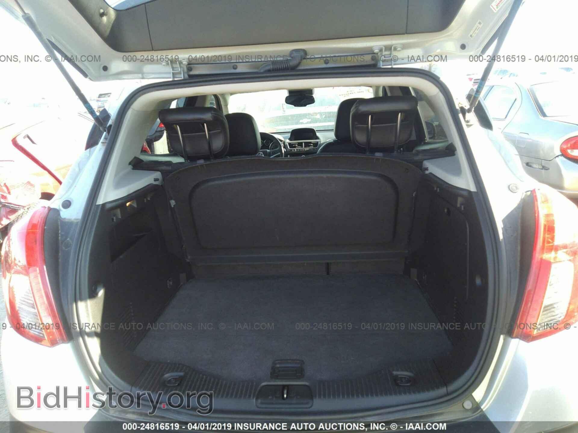 2013 BUICK ENCORE - VIN: KL4CJBSB5DB061742 - Photo 8