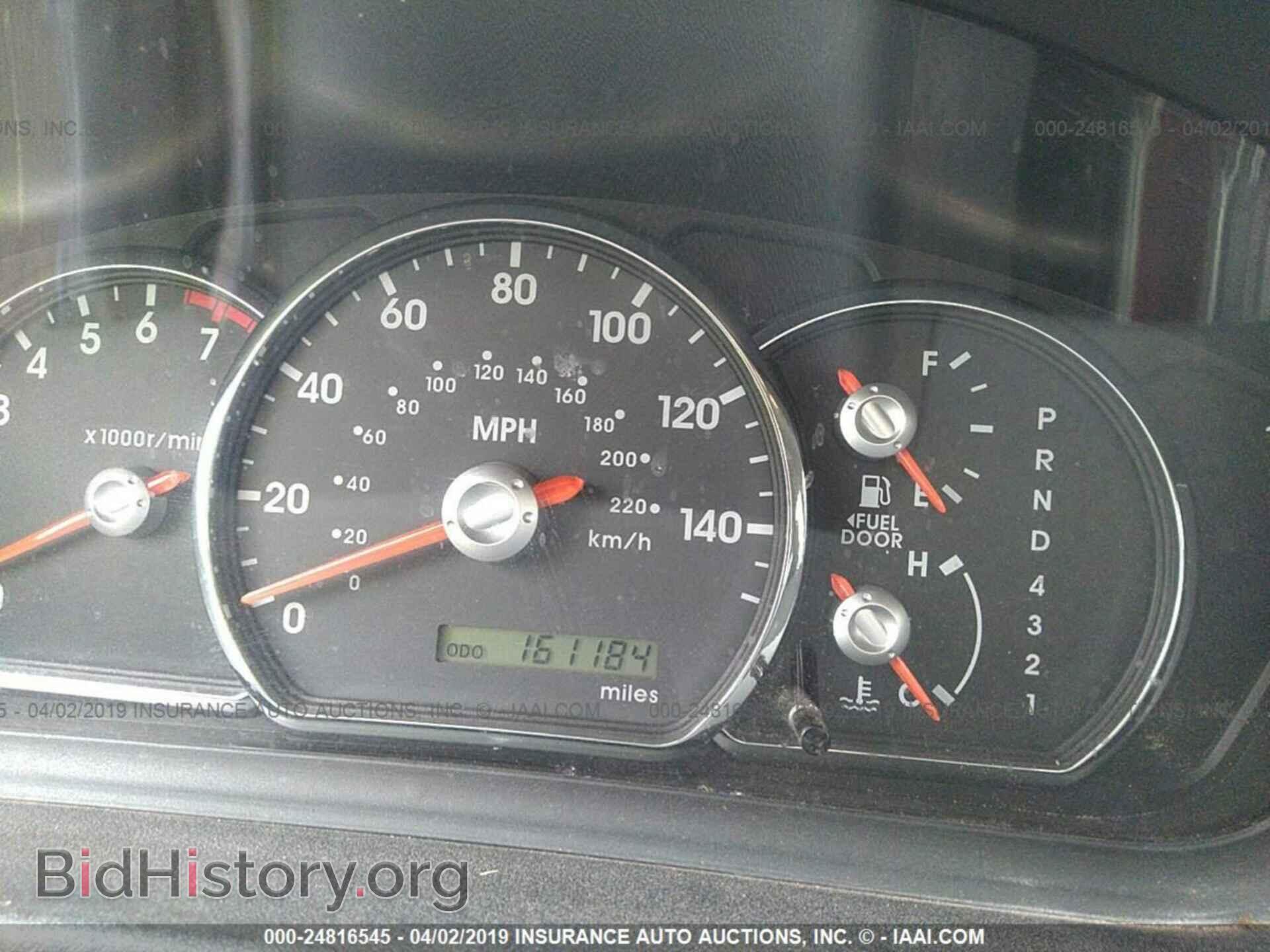 2012 MITSUBISHI GALANT - VIN: 4A32B3FF0CE025291 - Фото 7