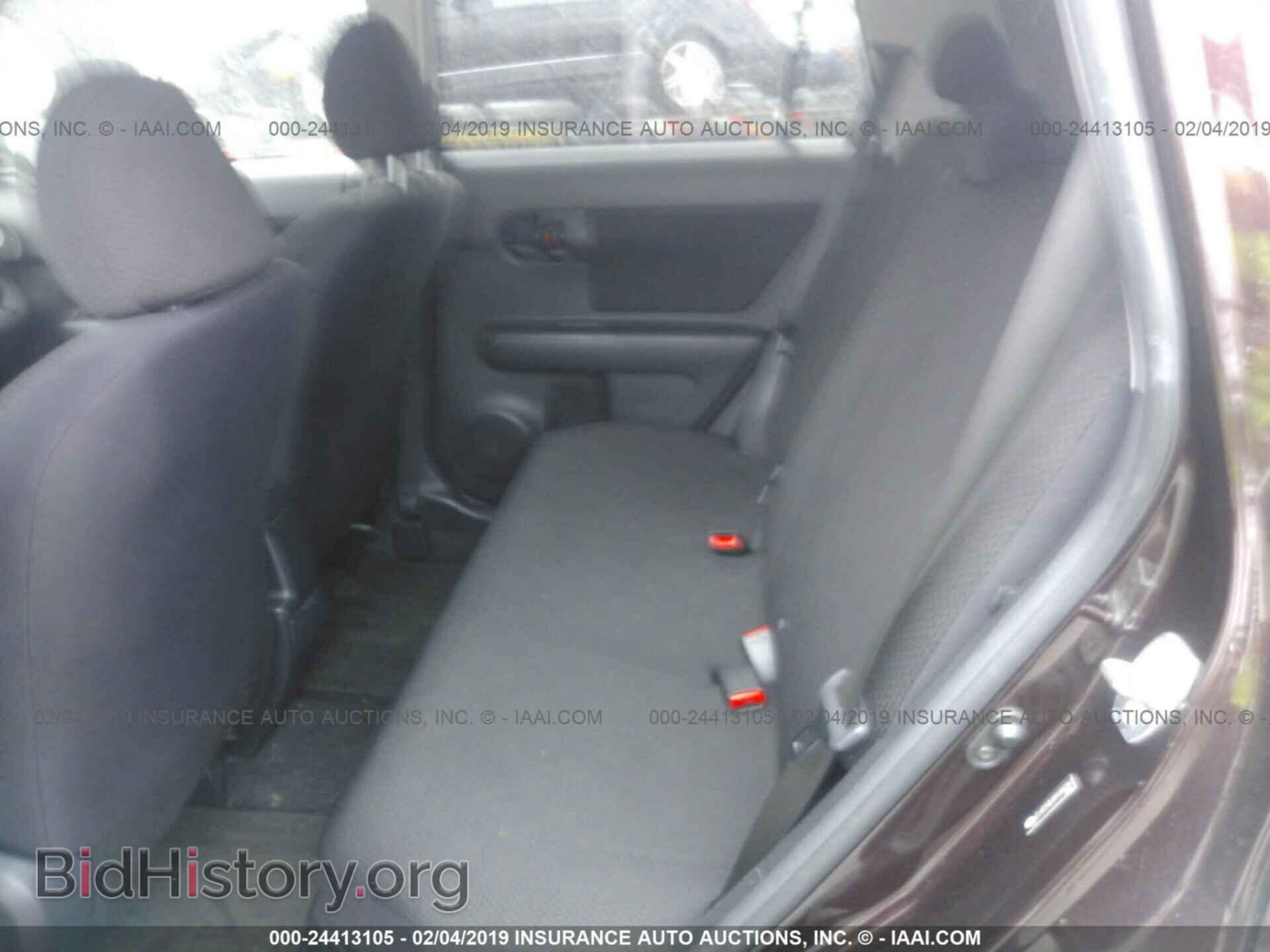 2011 FORD TAURUS - VIN: 1FAHP2EW0BG128942 - Фото 8