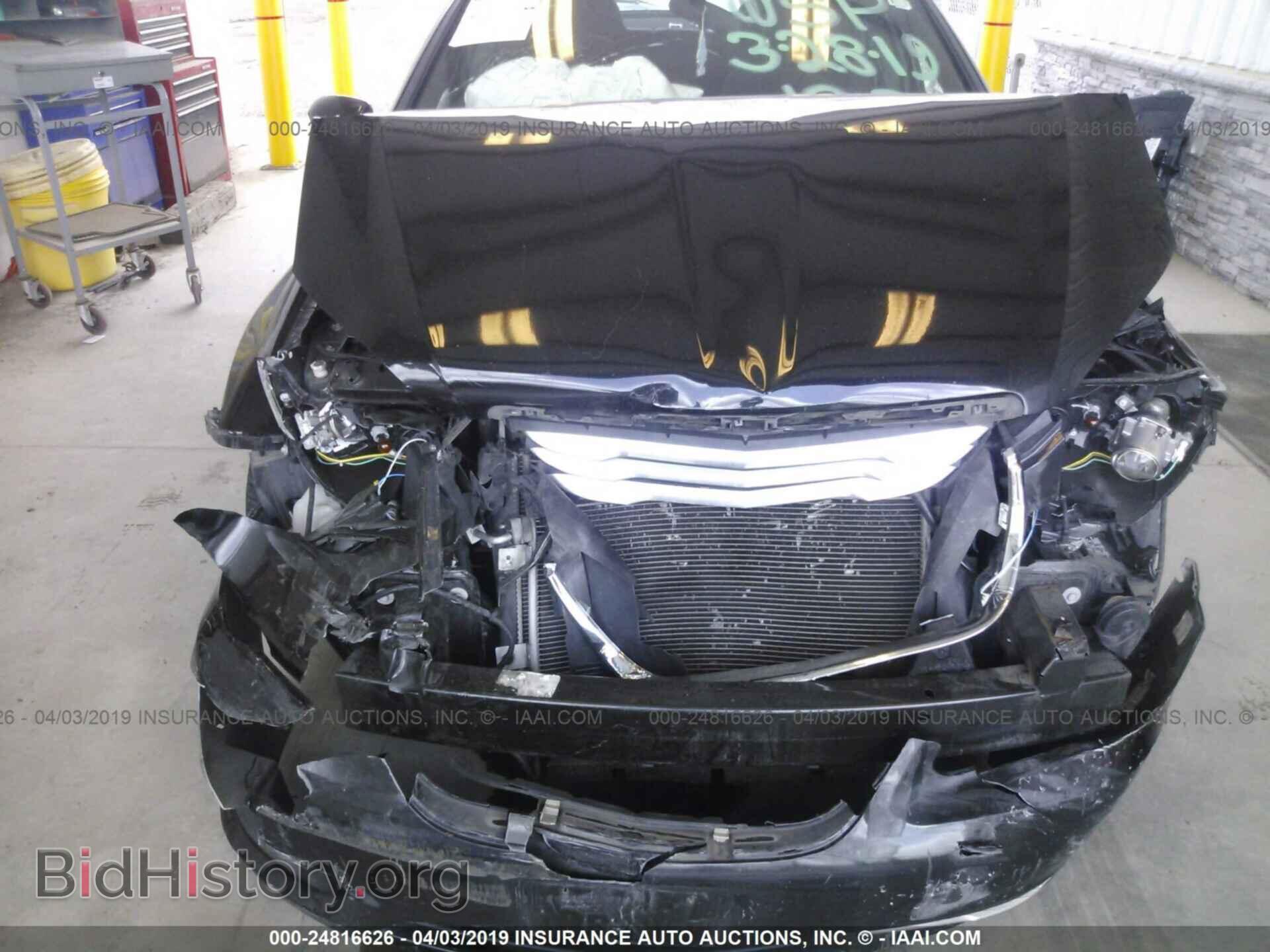 2013 CHRYSLER 200 - VIN: 1C3CCBBB4DN696258 - Photo 6