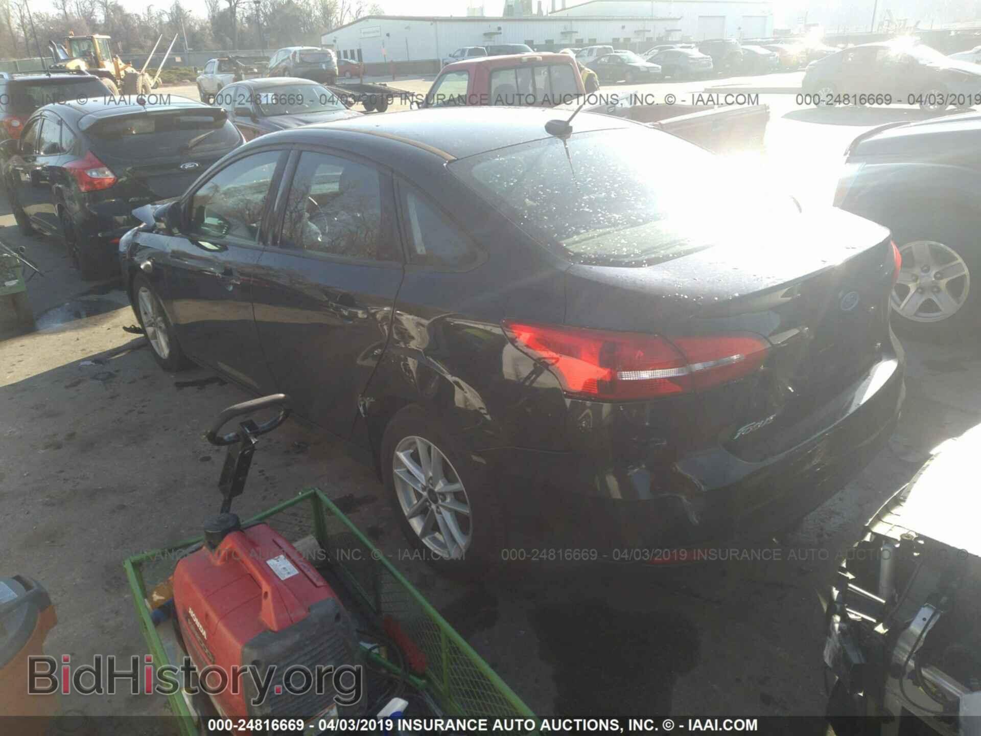2015 FORD FOCUS - VIN: 1FADP3F20FL228312 - Photo 3