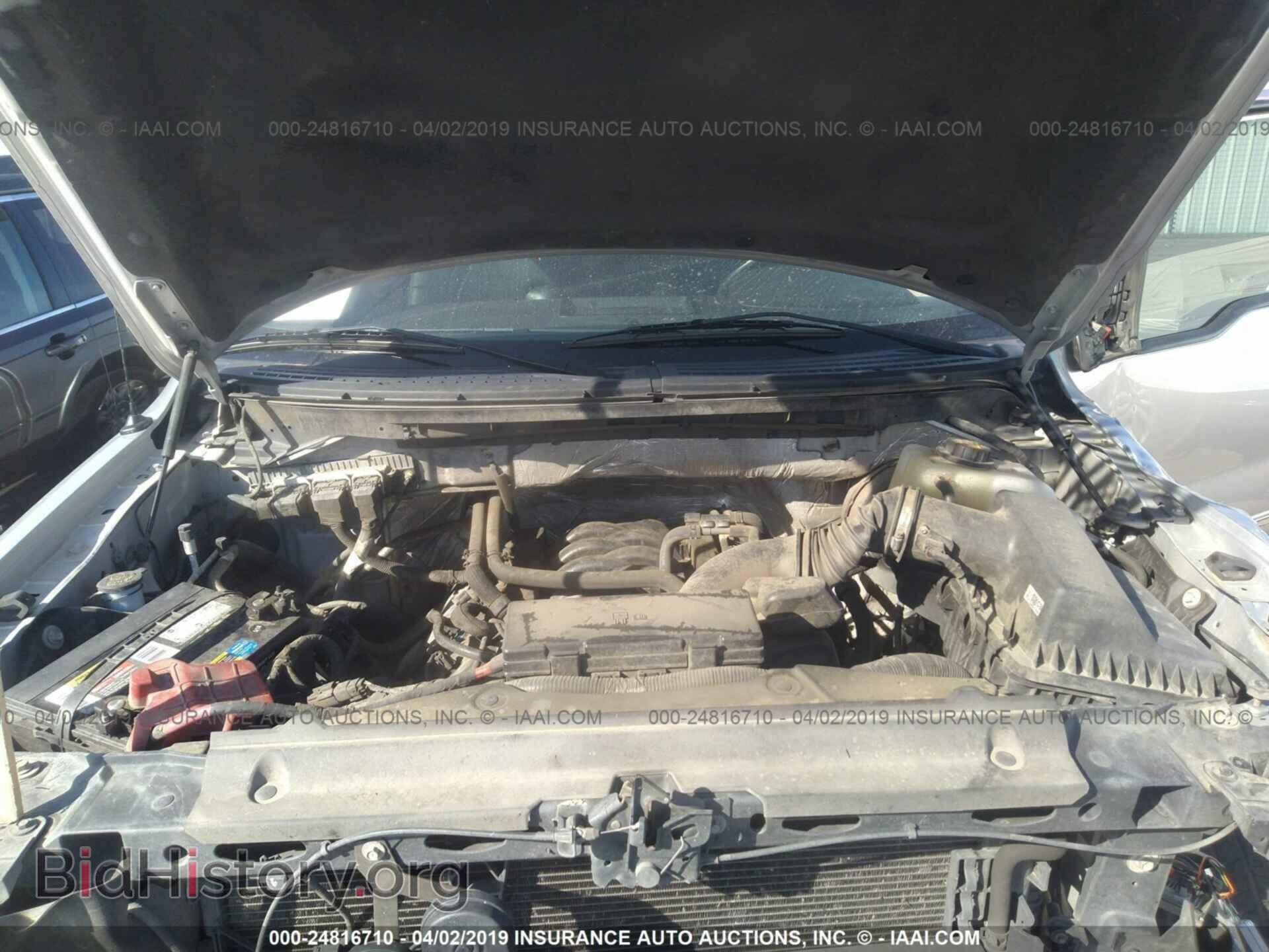 2013 FORD F150 - VIN: 1FTFW1CF9DFA04629 - Photo 10