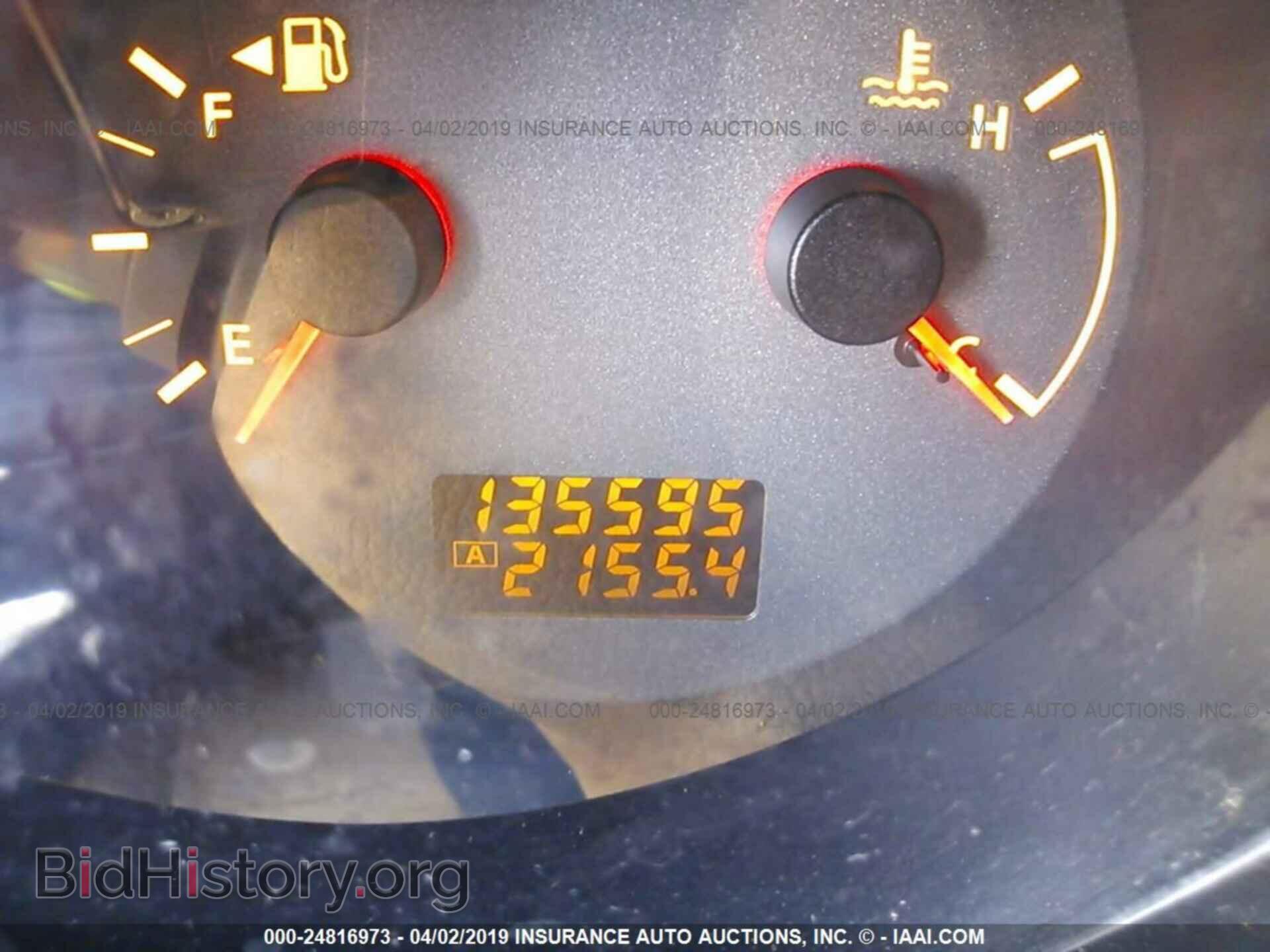 2006 NISSAN MAXIMA - VIN: 1N4BA41E06C811186 - Фото 7