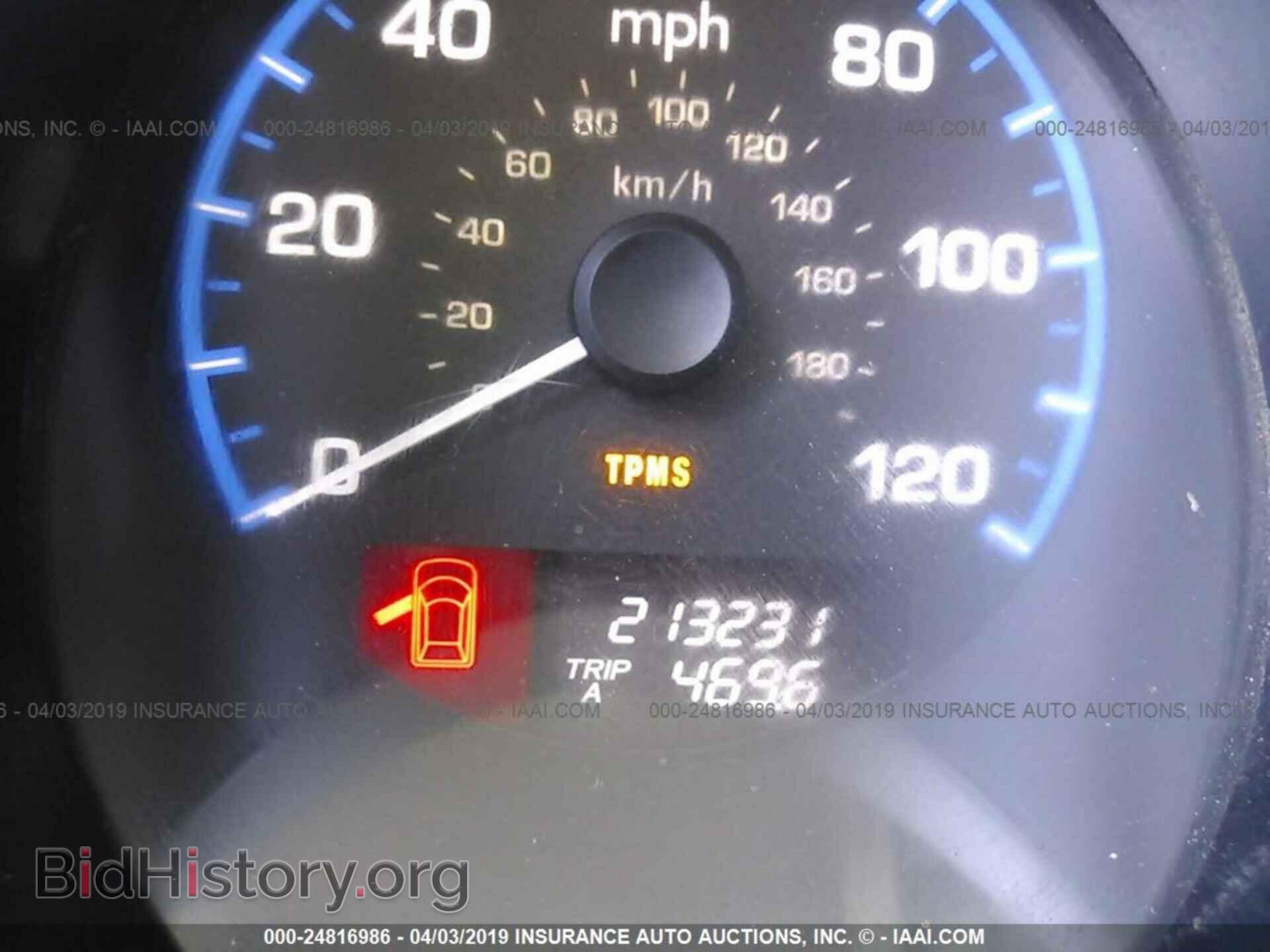 2008 HONDA ELEMENT - VIN: 5J6YH27788L007793 - Photo 7