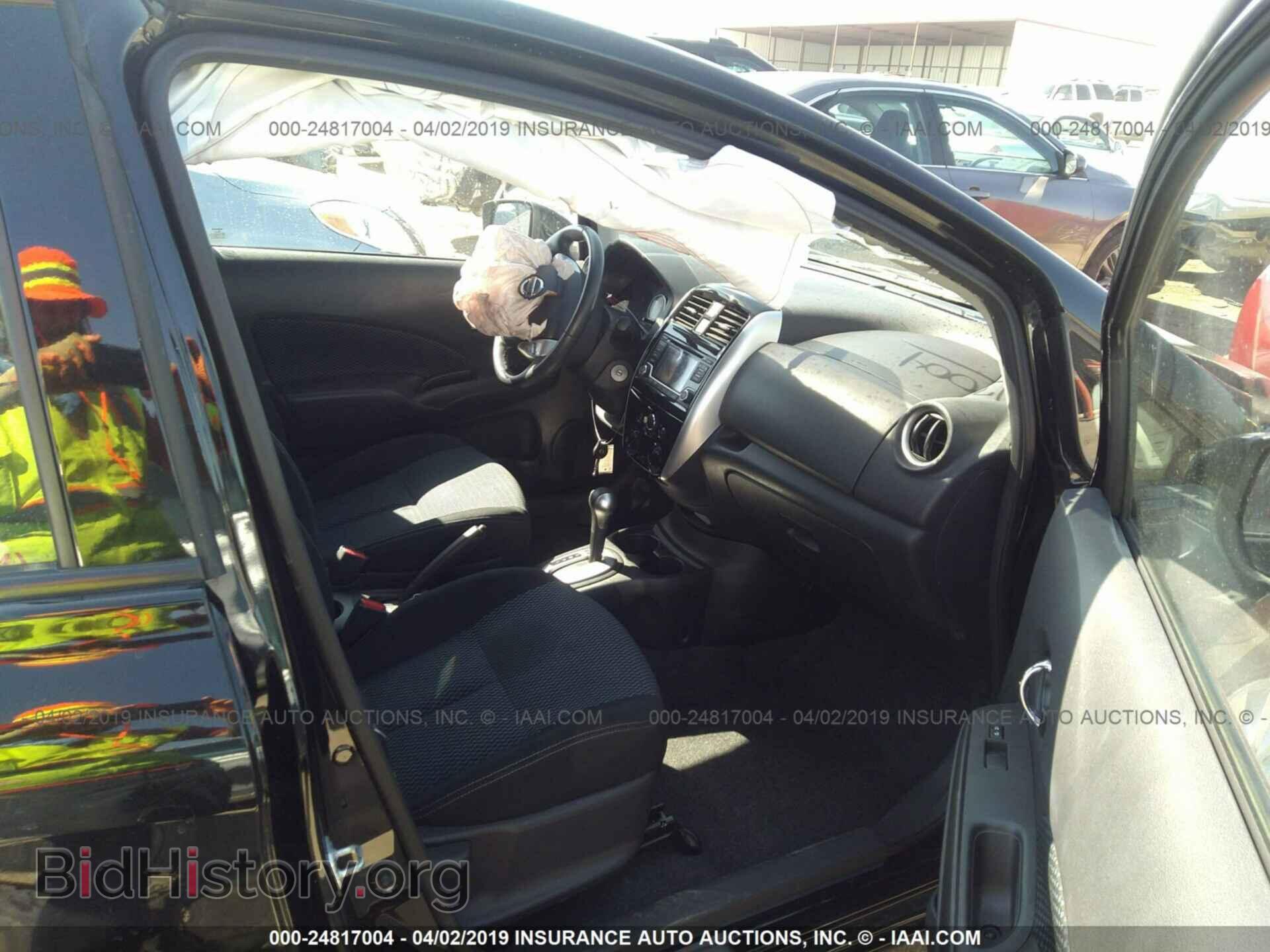2016 NISSAN VERSA NOTE - VIN: 3N1CE2CP1GL356945 - Фото 5