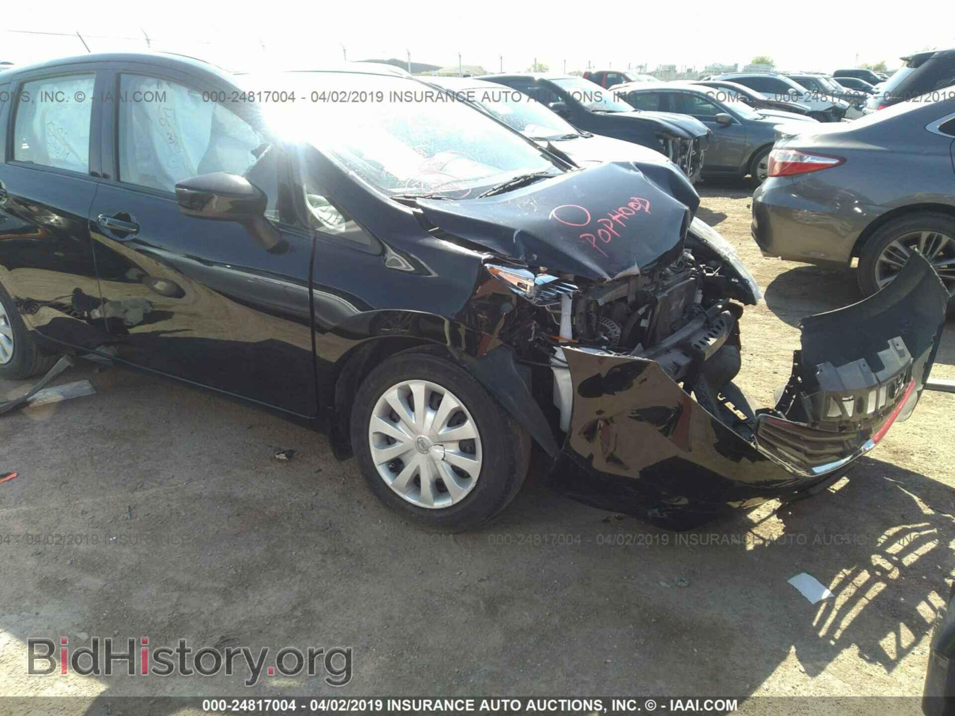 2016 NISSAN VERSA NOTE - VIN: 3N1CE2CP1GL356945 - Фото 6