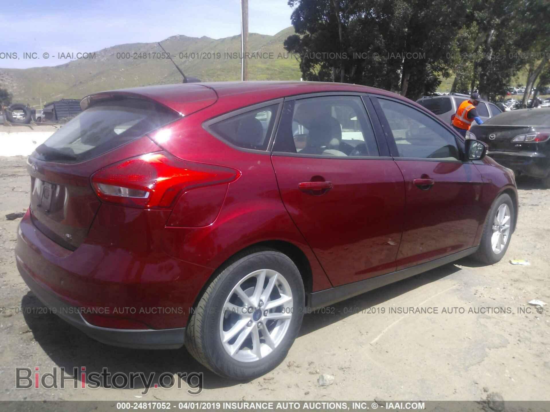 2015 FORD FOCUS - VIN: 1FADP3K25FL326614 - Photo 4