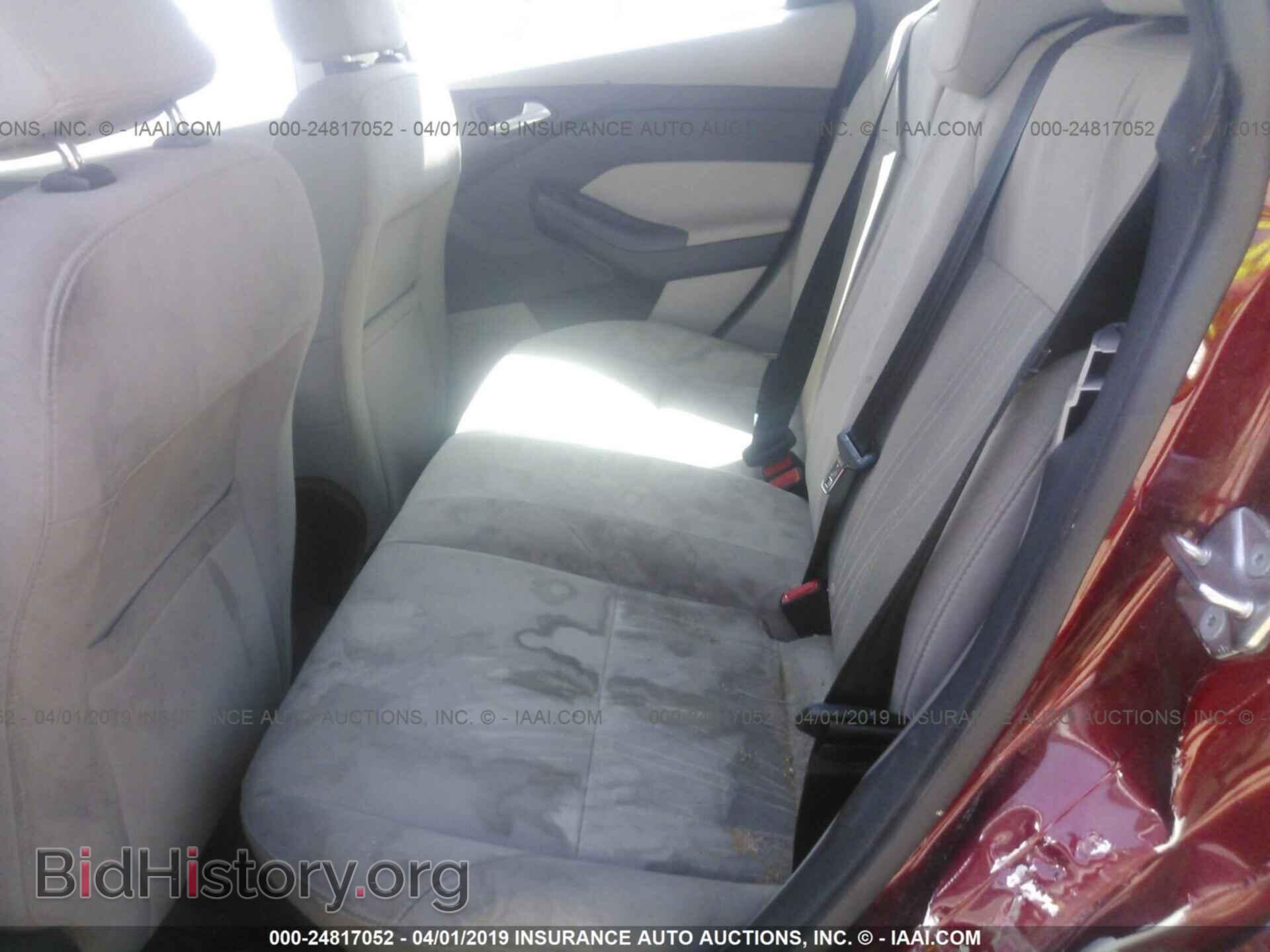 2015 FORD FOCUS - VIN: 1FADP3K25FL326614 - Photo 8
