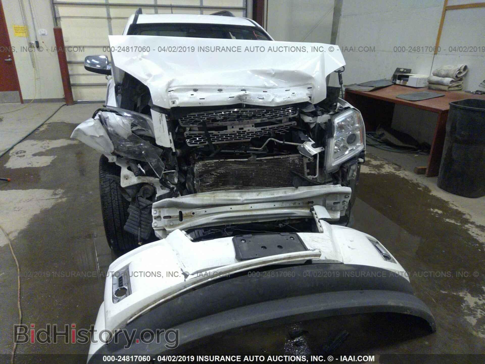2014 GMC TERRAIN - VIN: 2GKFLYE34E6200661 - Фото 6