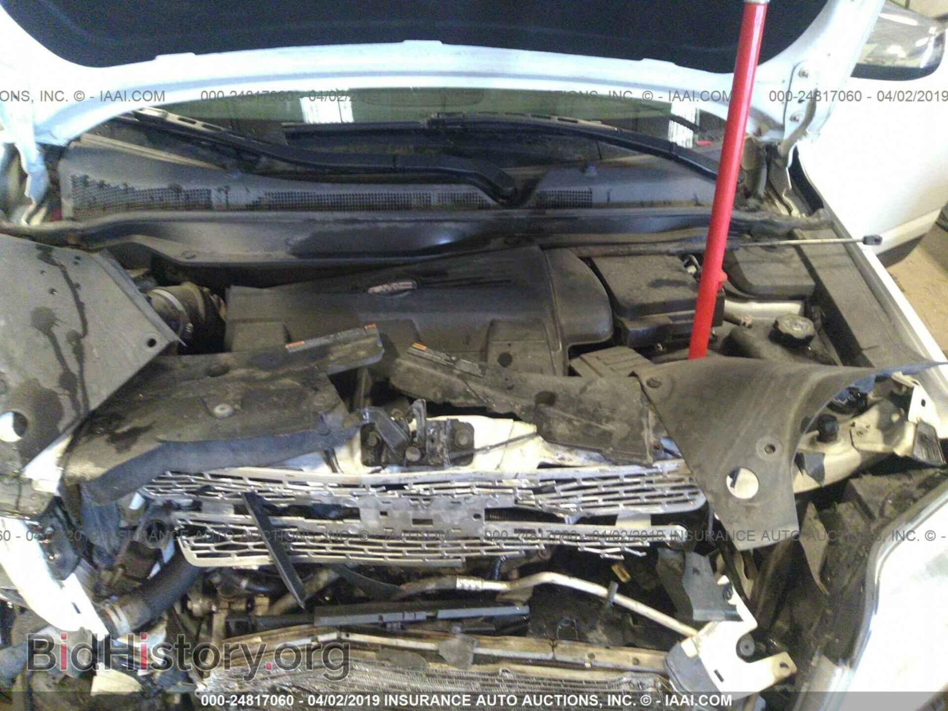 2014 GMC TERRAIN - VIN: 2GKFLYE34E6200661 - Фото 10