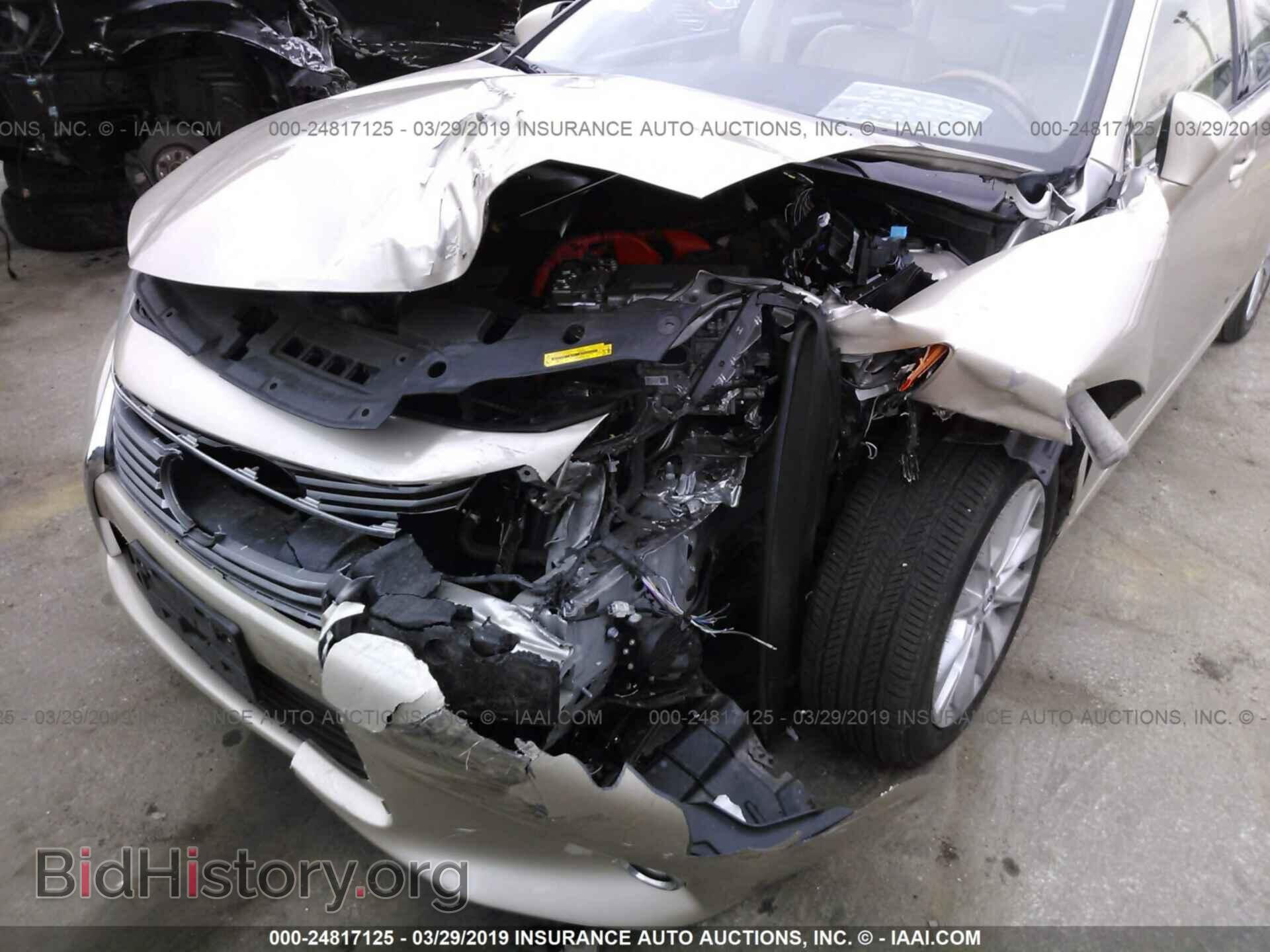 2014 LEXUS ES - VIN: JTHBW1GG2E2058959 - Фото 6