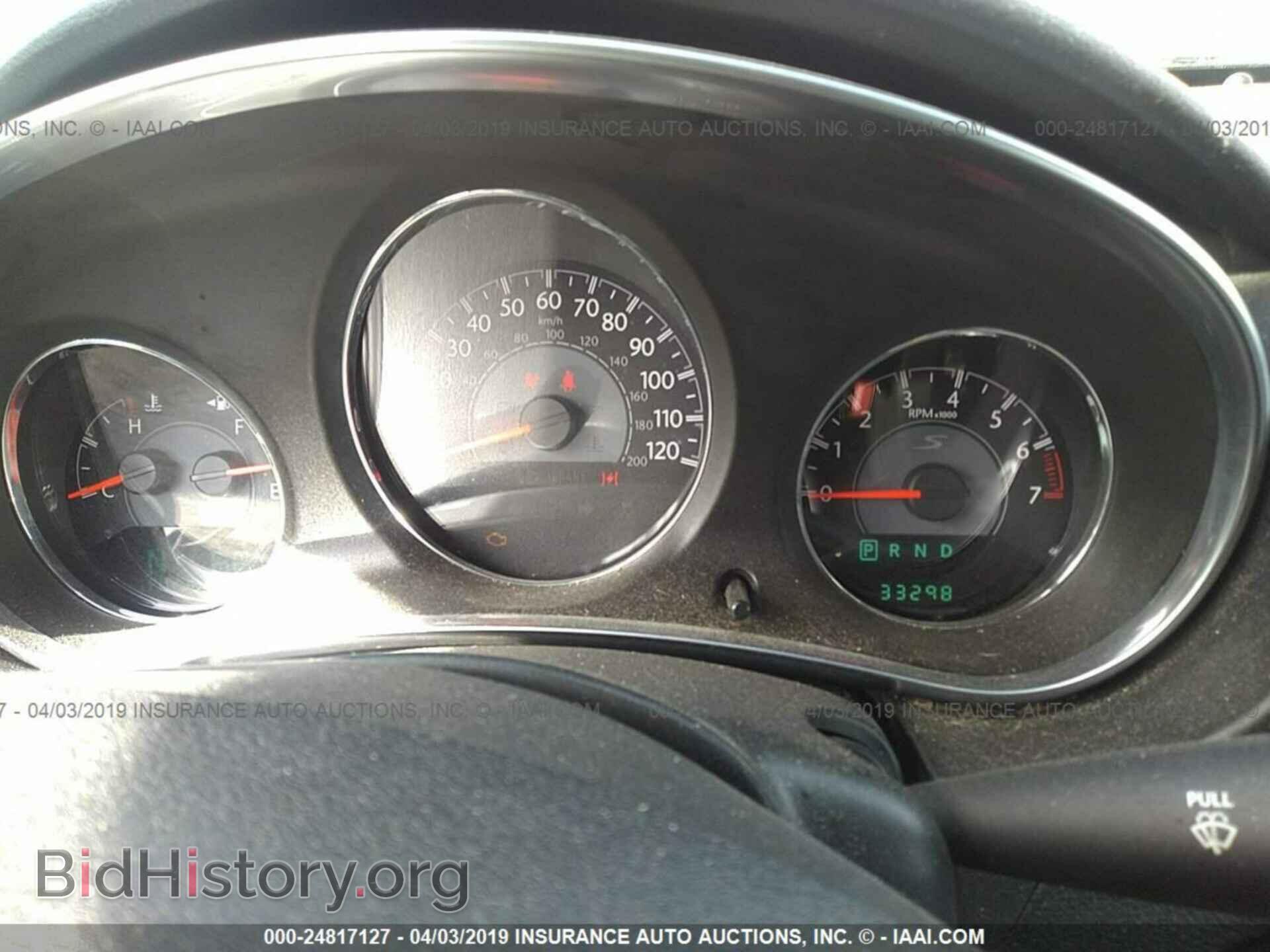 2013 CHRYSLER 200 - VIN: 1C3CCBBB7DN650021 - Фото 7