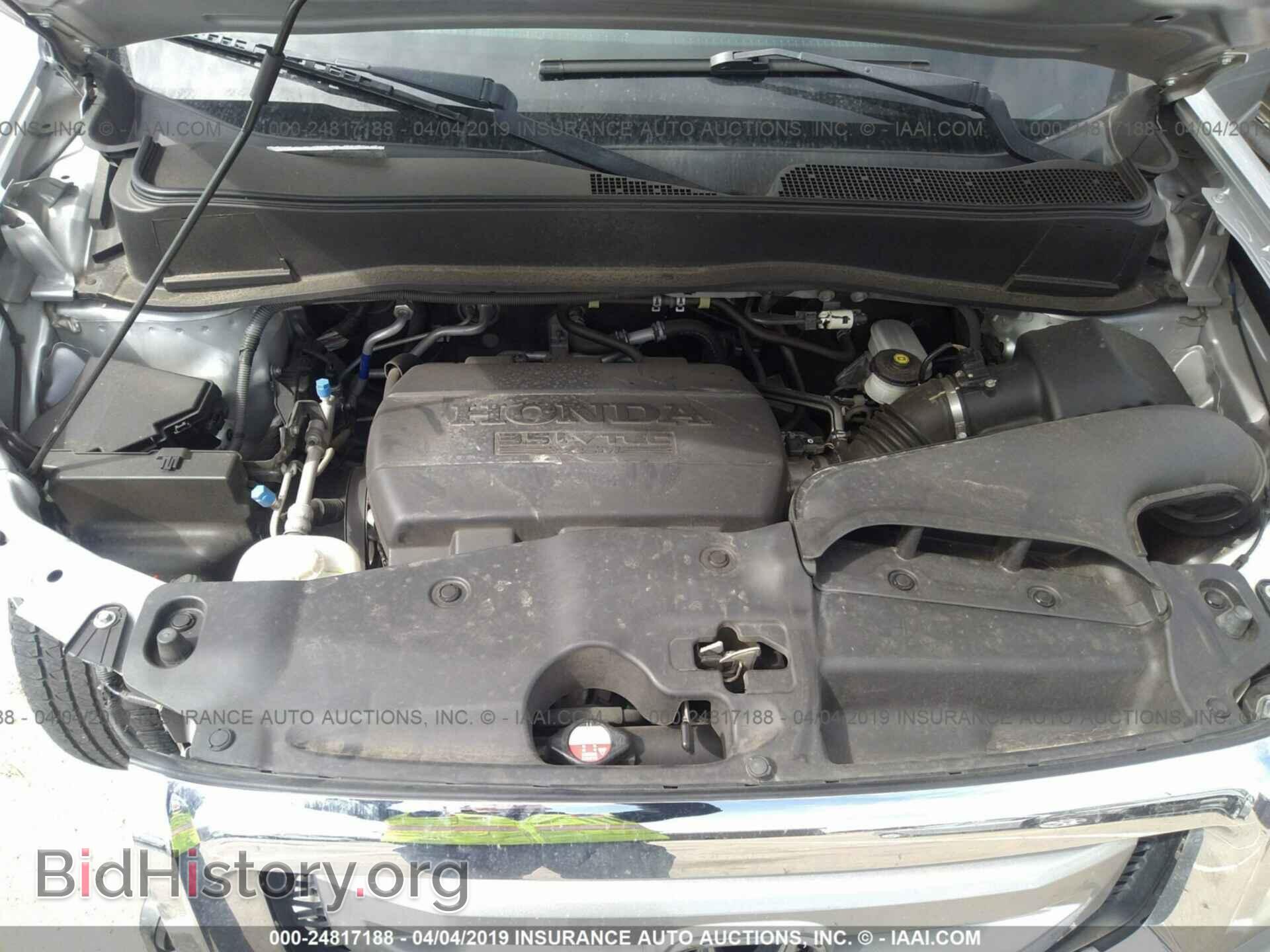2011 HONDA PILOT - VIN: 5FNYF3H64BB045202 - Photo 10