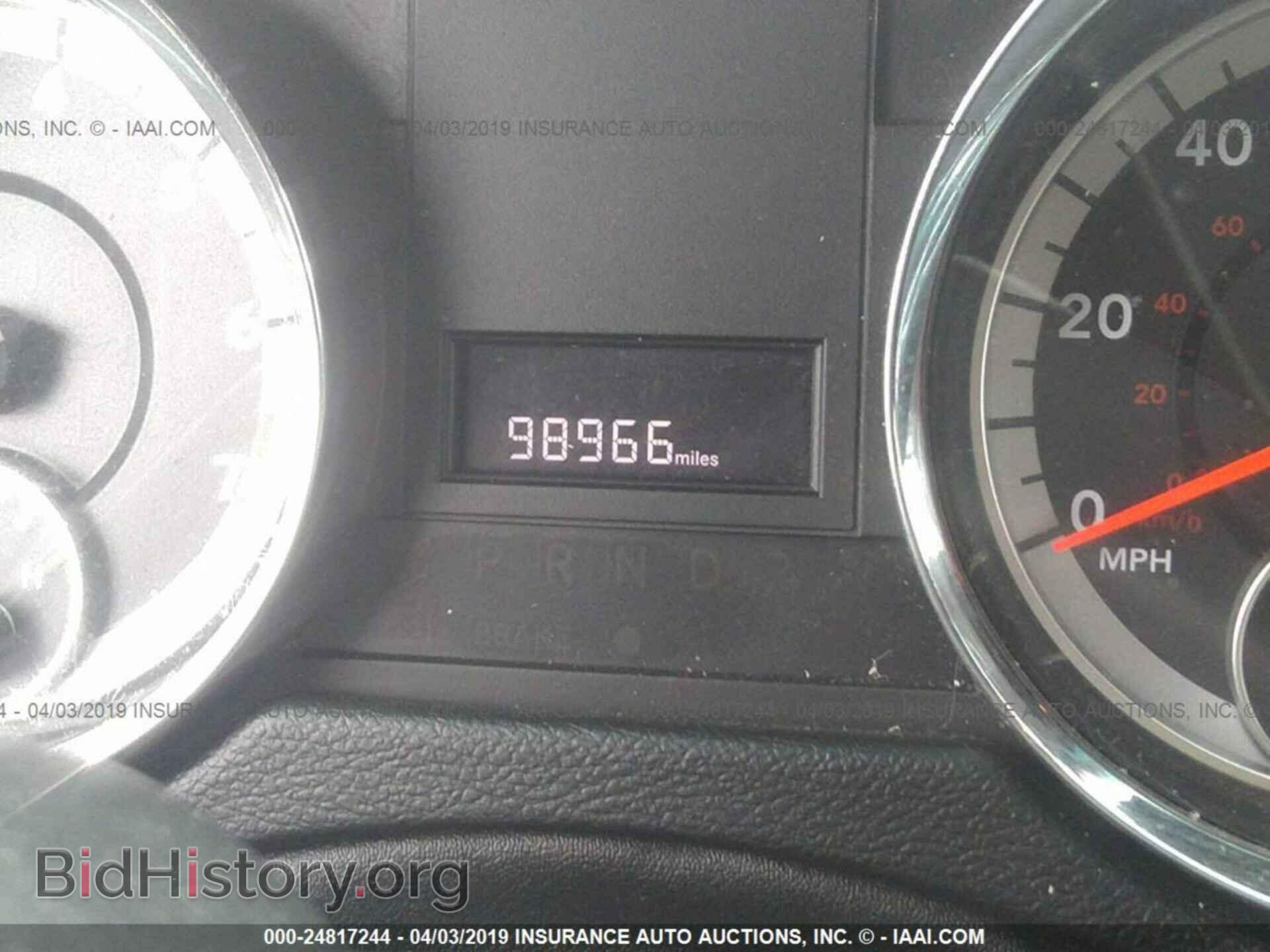 2016 DODGE GRAND CARAVAN - VIN: 2C4RDGBGXGR162202 - Фото 7