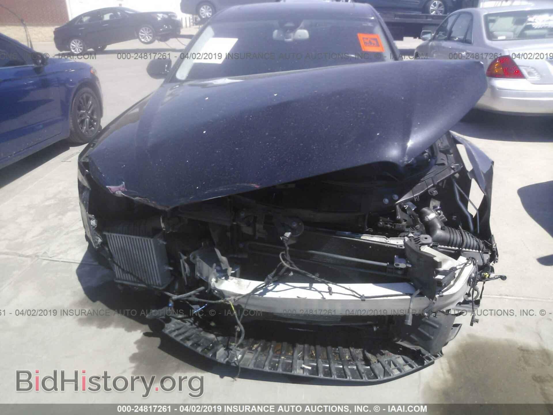 2014 AUDI A8 - VIN: WAURMAFD5EN001583 - Фото 6