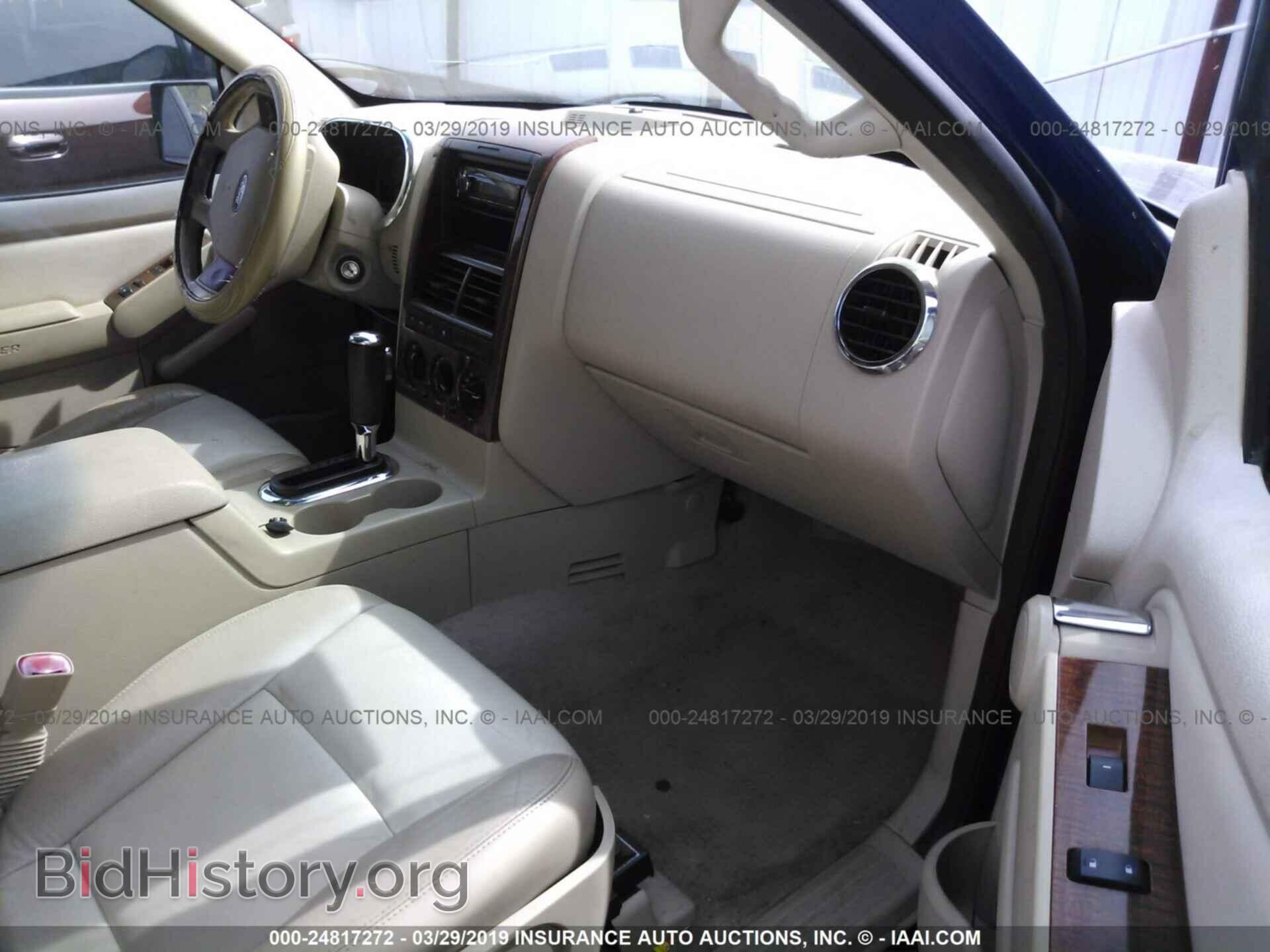 2006 FORD EXPLORER - VIN: 1FMEU64E36ZA24697 - Фото 5
