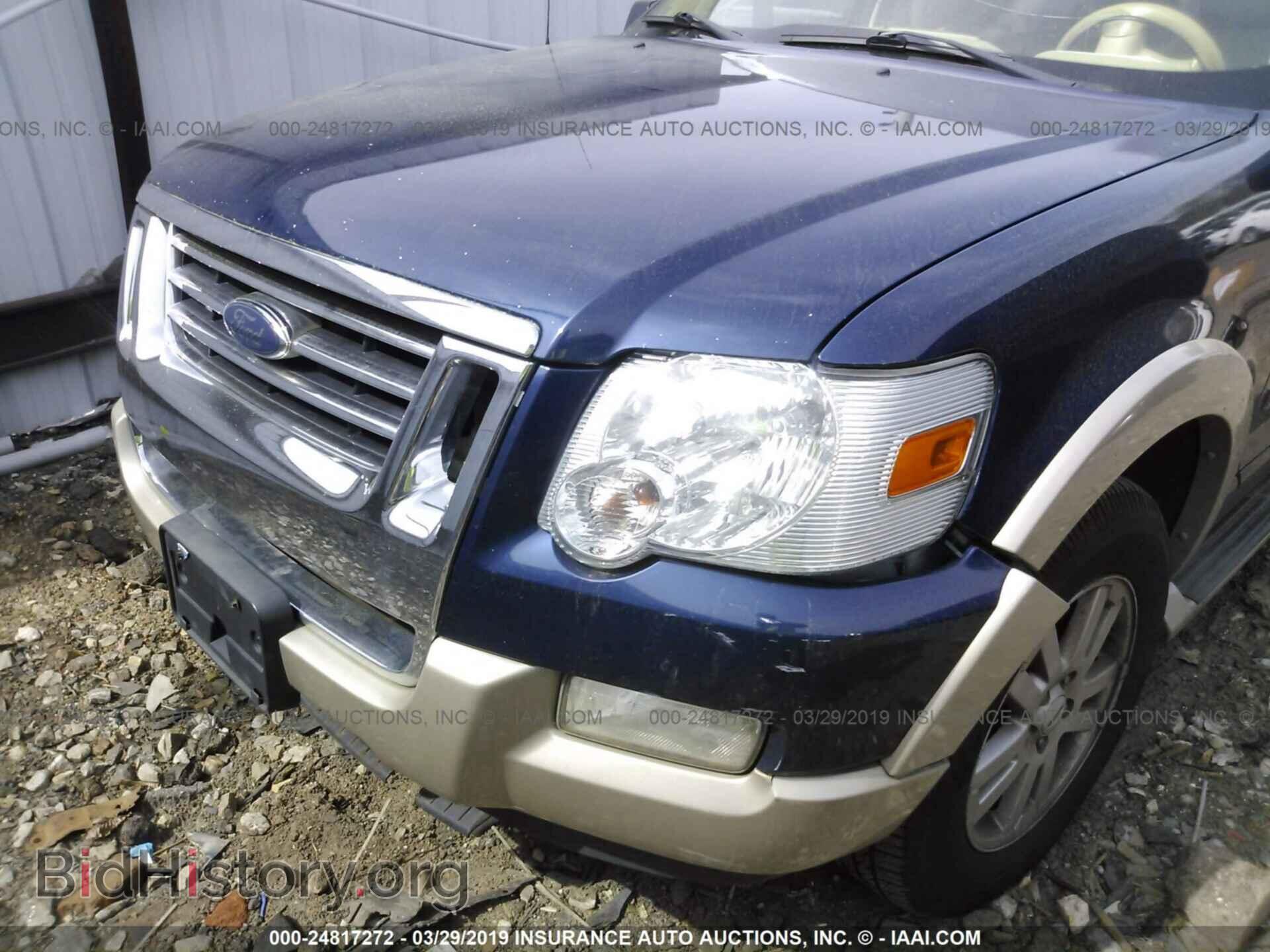 2006 FORD EXPLORER - VIN: 1FMEU64E36ZA24697 - Фото 6