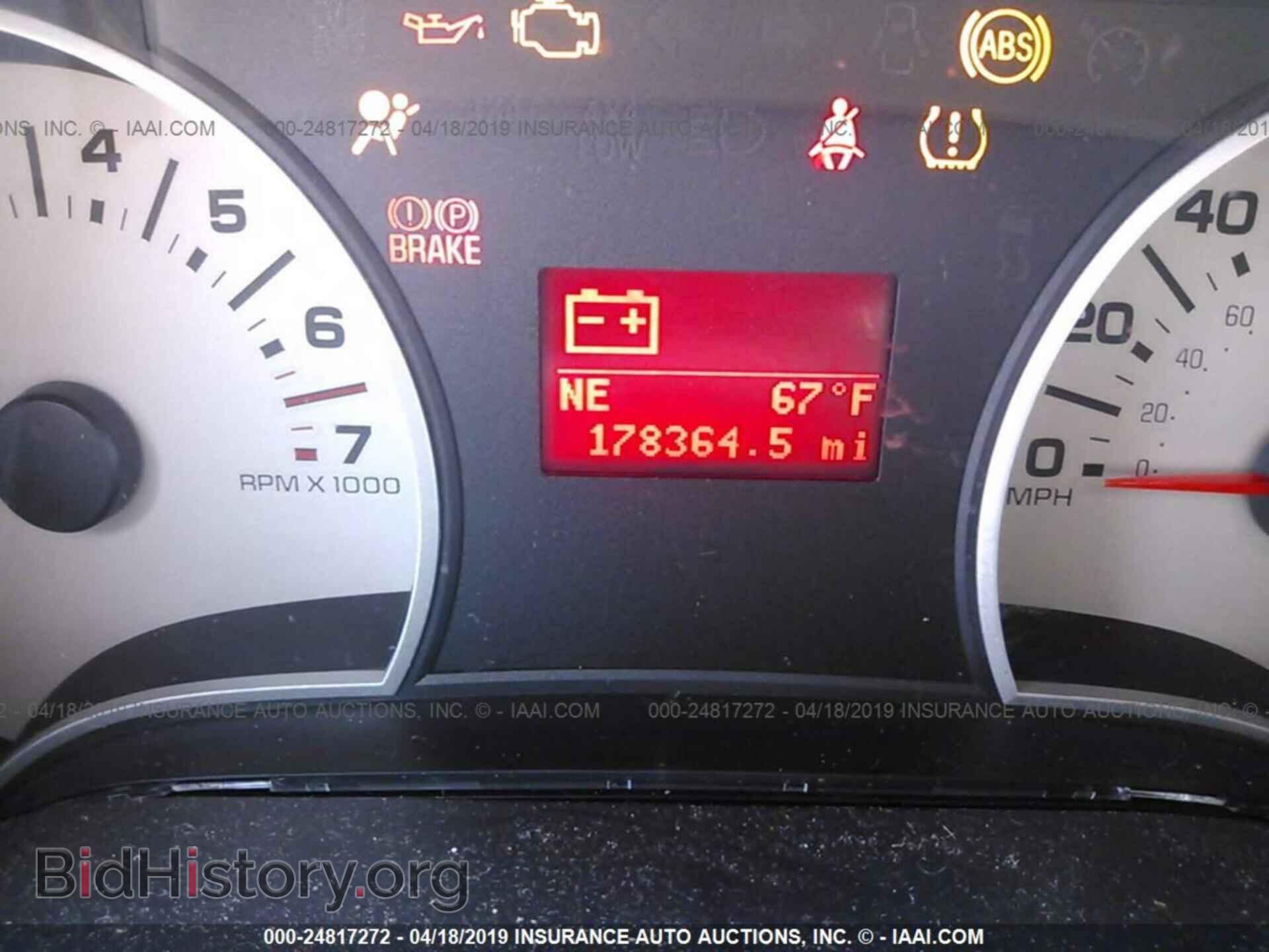 2006 FORD EXPLORER - VIN: 1FMEU64E36ZA24697 - Фото 7