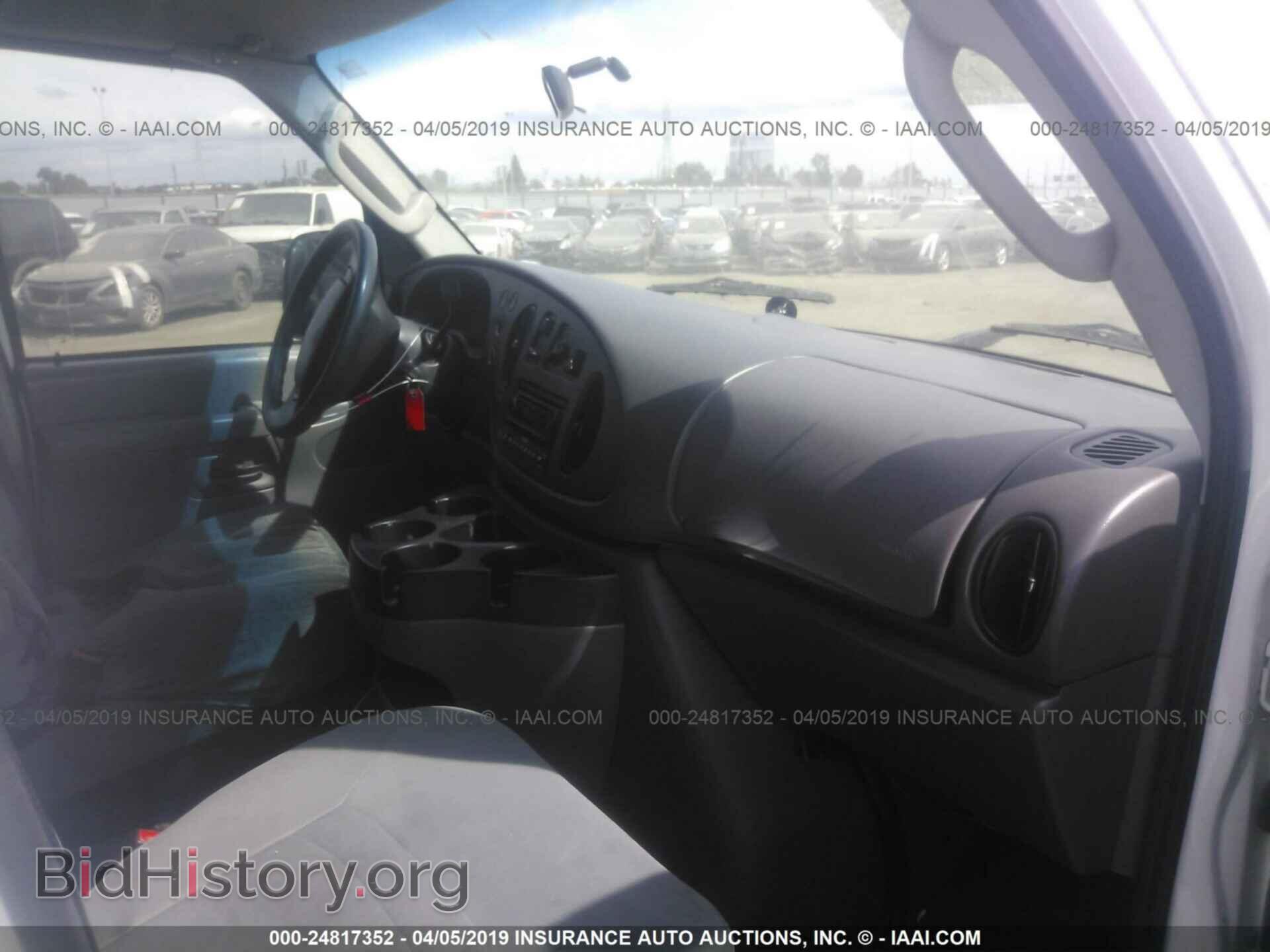 2008 FORD ECONOLINE - VIN: 1FDNE31L68DB34321 - Фото 5